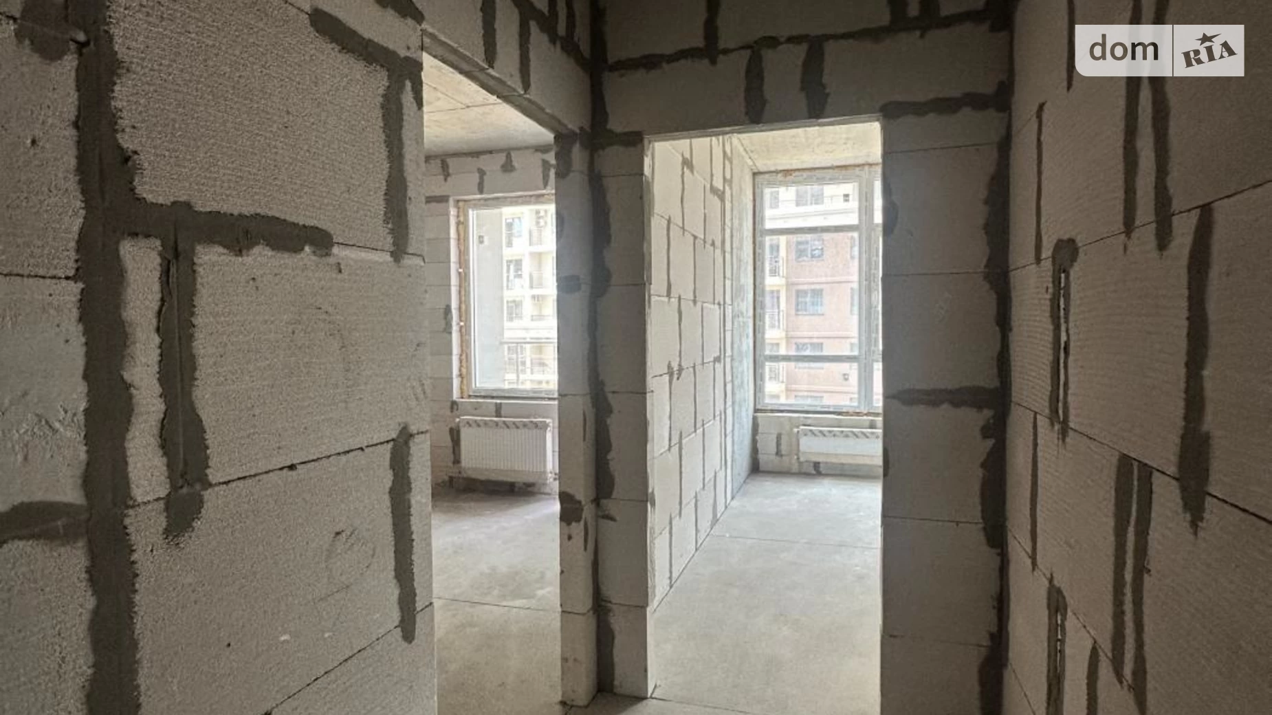 Продається 1-кімнатна квартира 37.33 кв. м у Одесі, пров. Курортний, 2 - фото 4