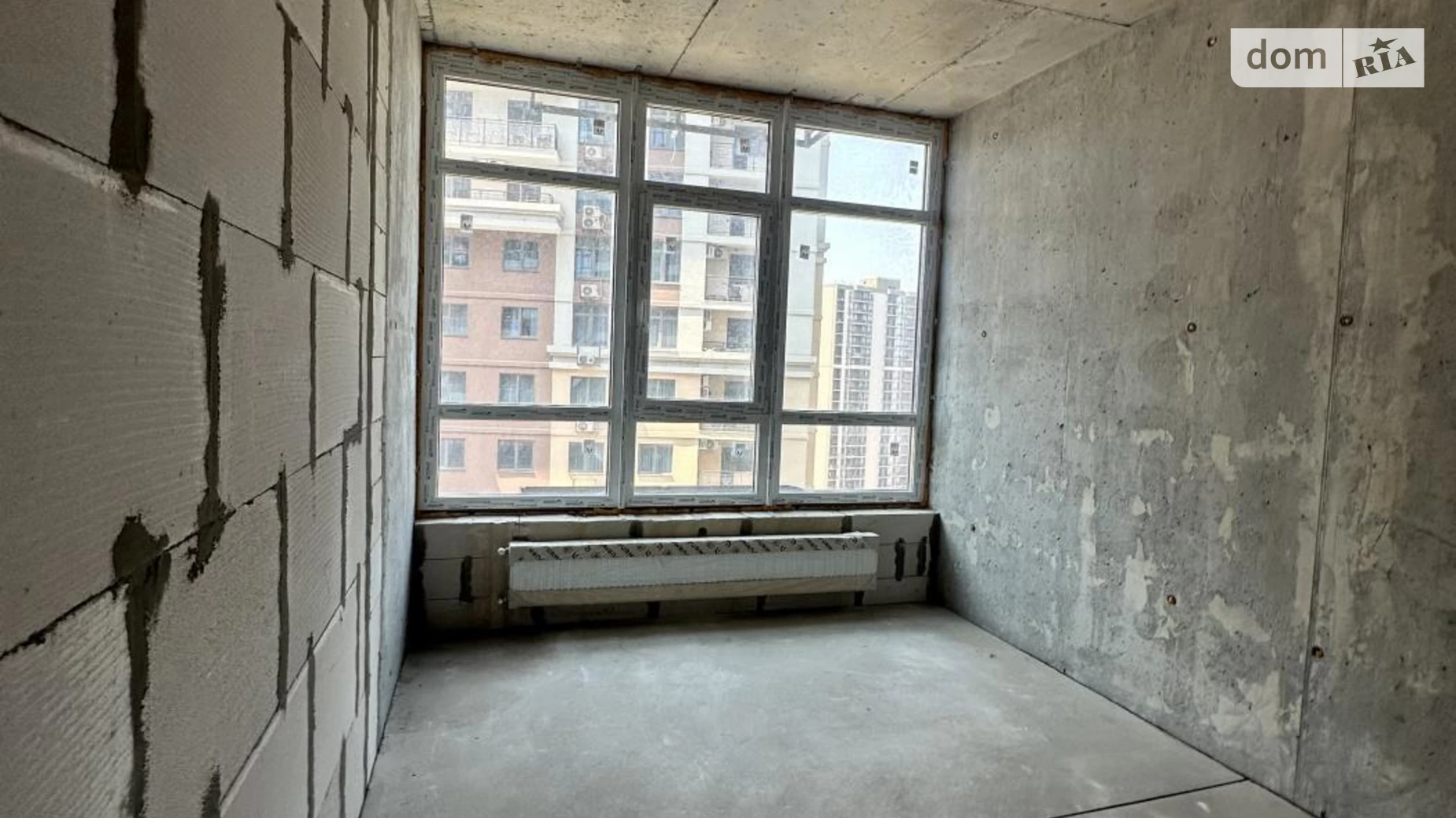 Продається 1-кімнатна квартира 37.33 кв. м у Одесі, пров. Курортний, 2 - фото 3