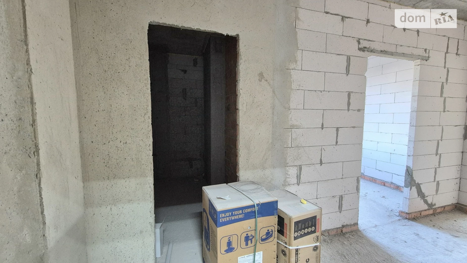 Продается 1-комнатная квартира 57 кв. м в Житомире, Ворота Искусств майд., 9А - фото 5