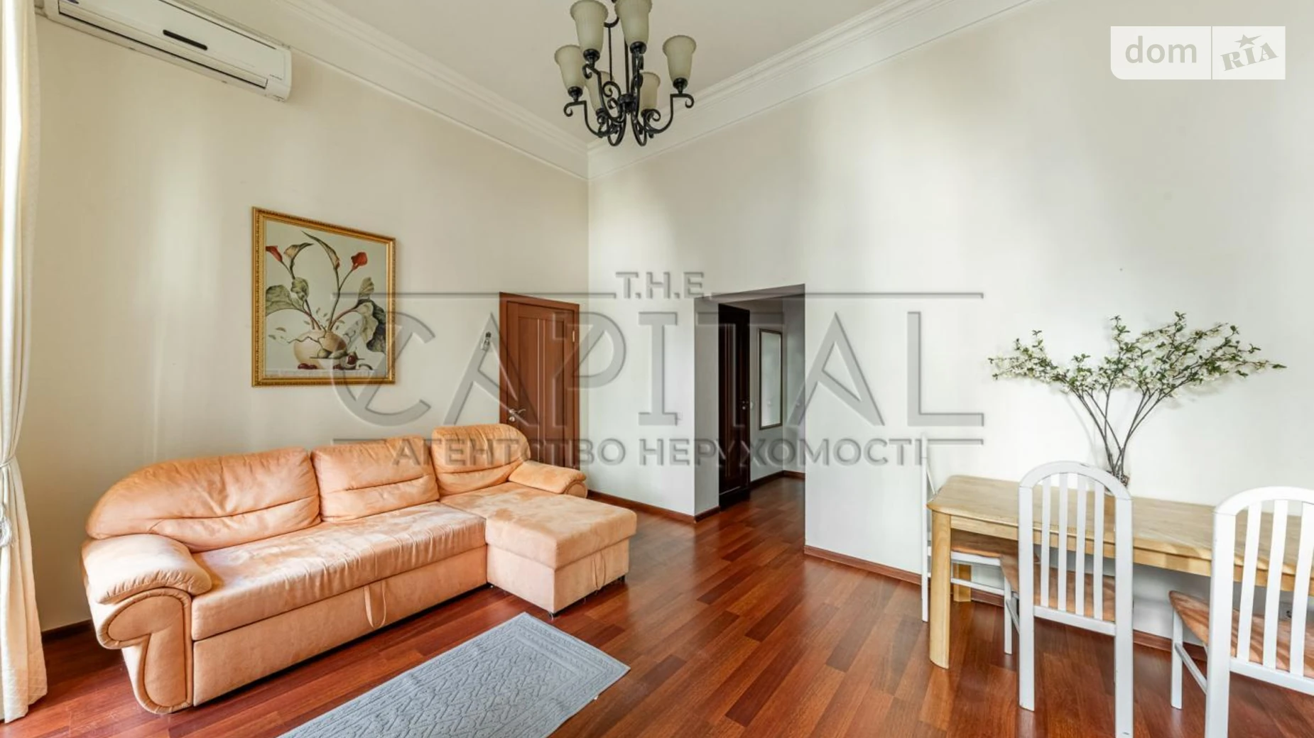 Сдается в аренду 2-комнатная квартира 68 кв. м в Киеве, ул. Богдана Хмельницкого, 10 - фото 4