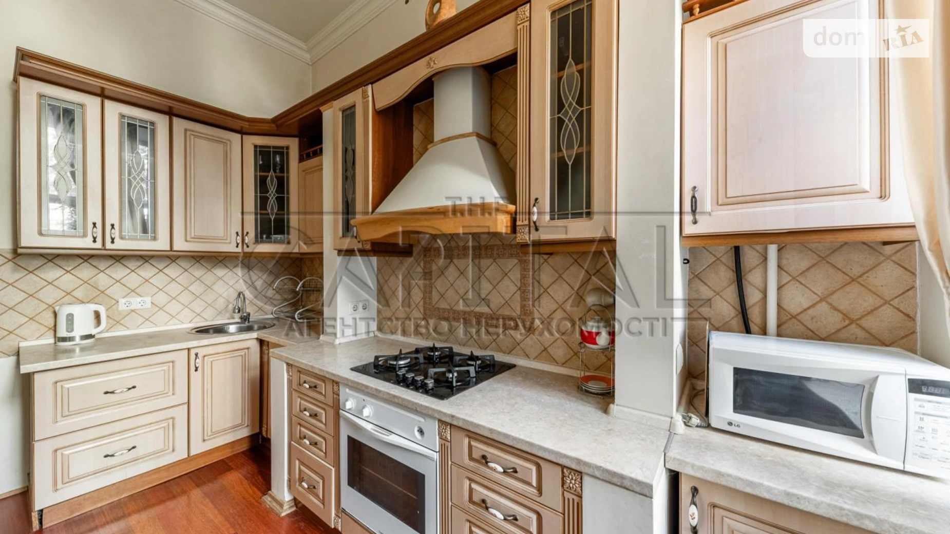 Сдается в аренду 2-комнатная квартира 68 кв. м в Киеве, ул. Богдана Хмельницкого, 10 - фото 3