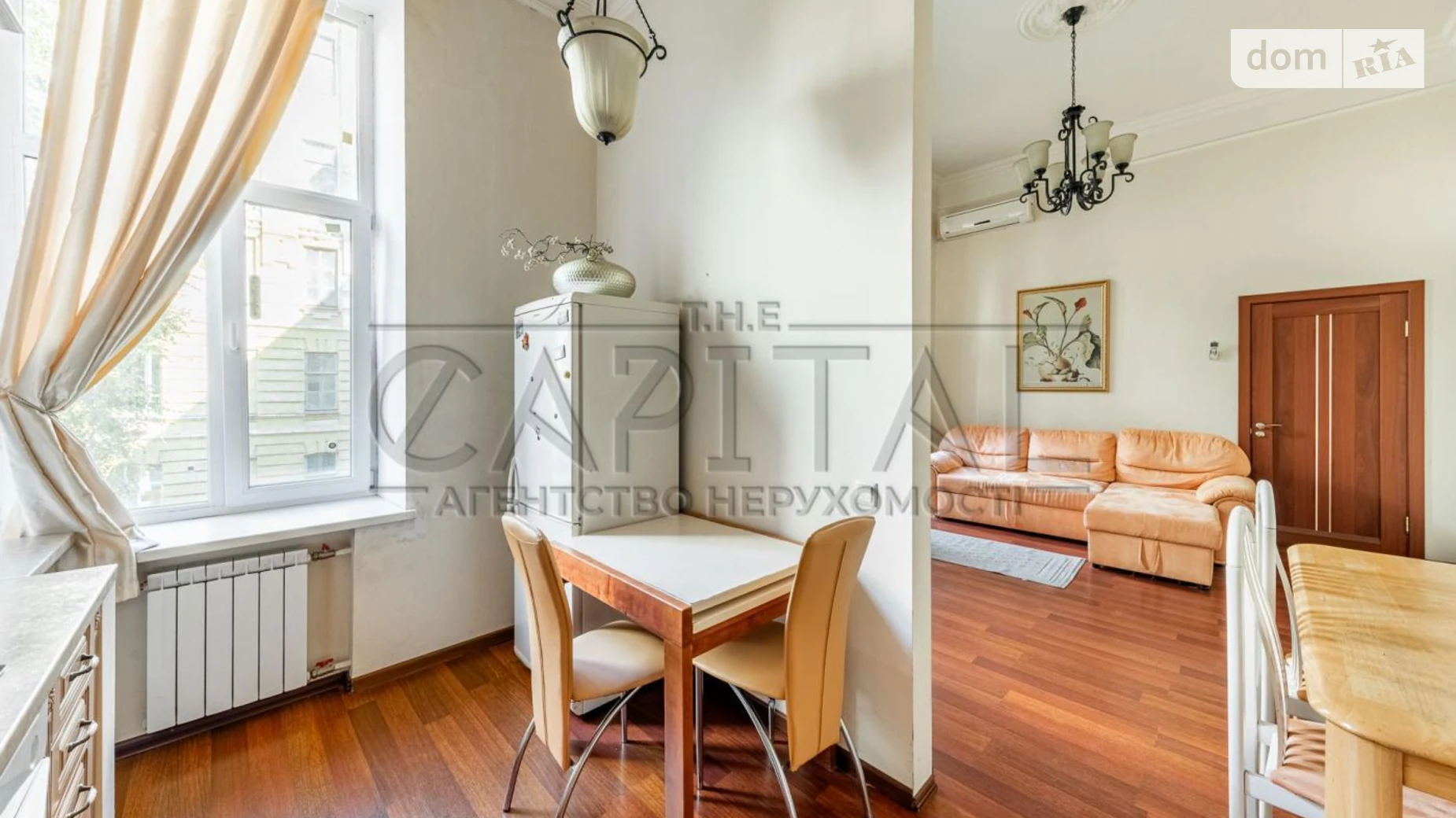 Сдается в аренду 2-комнатная квартира 68 кв. м в Киеве, ул. Богдана Хмельницкого, 10 - фото 5