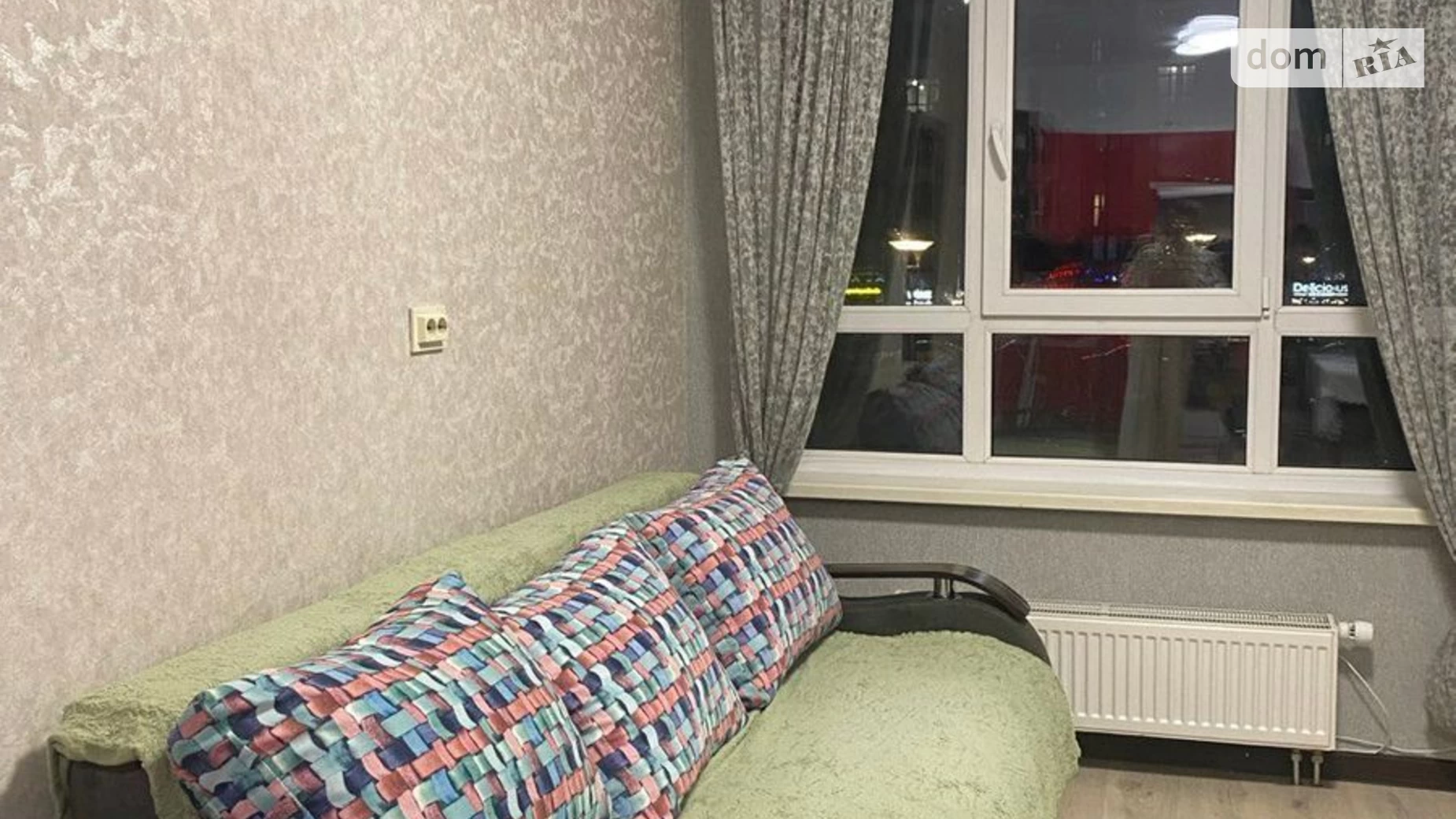 Сдается в аренду 1-комнатная квартира 41 кв. м в Киеве, ул. Тираспольская, 58 - фото 5