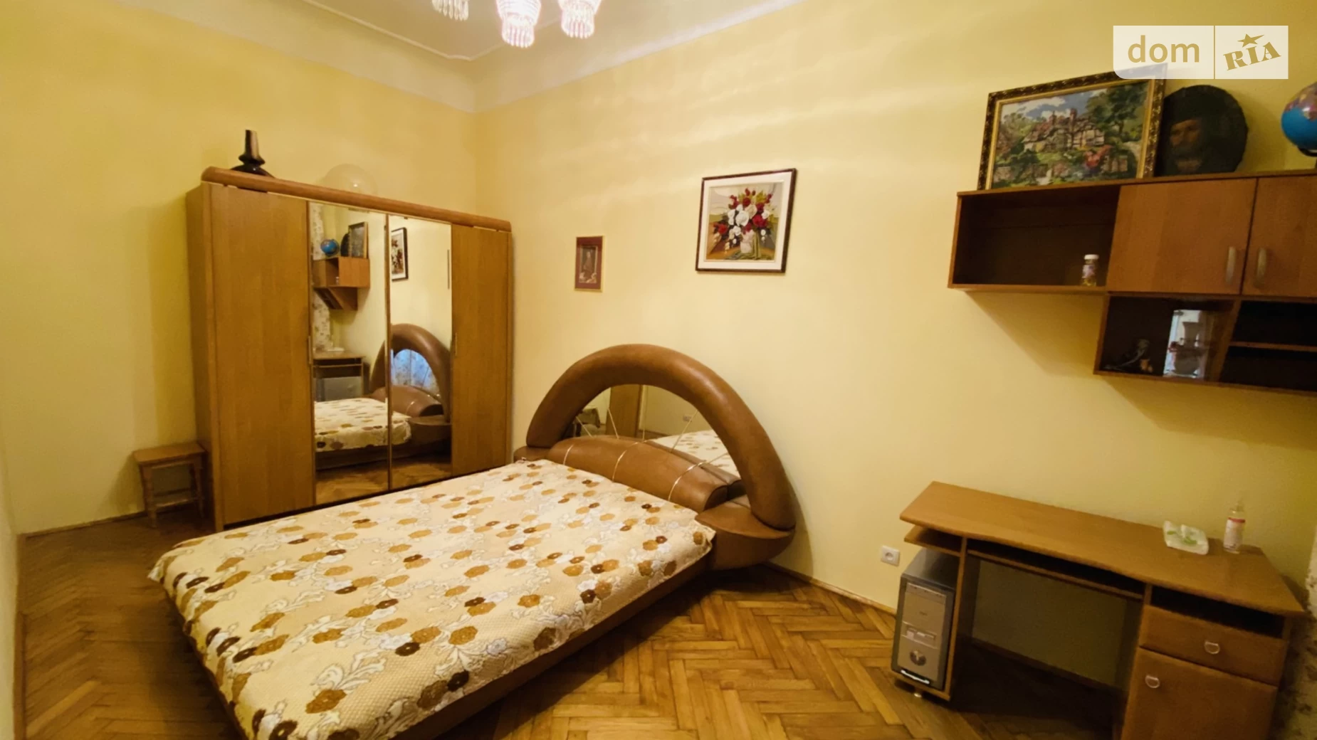 Продается 2-комнатная квартира 62 кв. м в Львове, ул. Поповича - фото 5