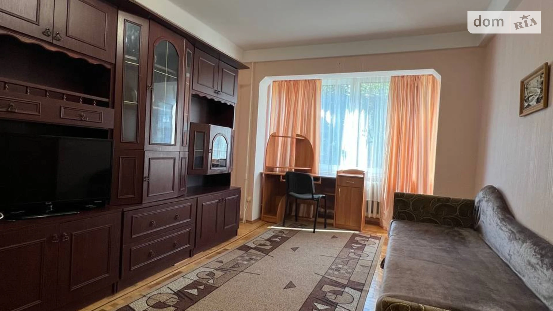 Здається в оренду 1-кімнатна квартира 33.6 кв. м у Києві, ул. Мілютенка, 7 - фото 4