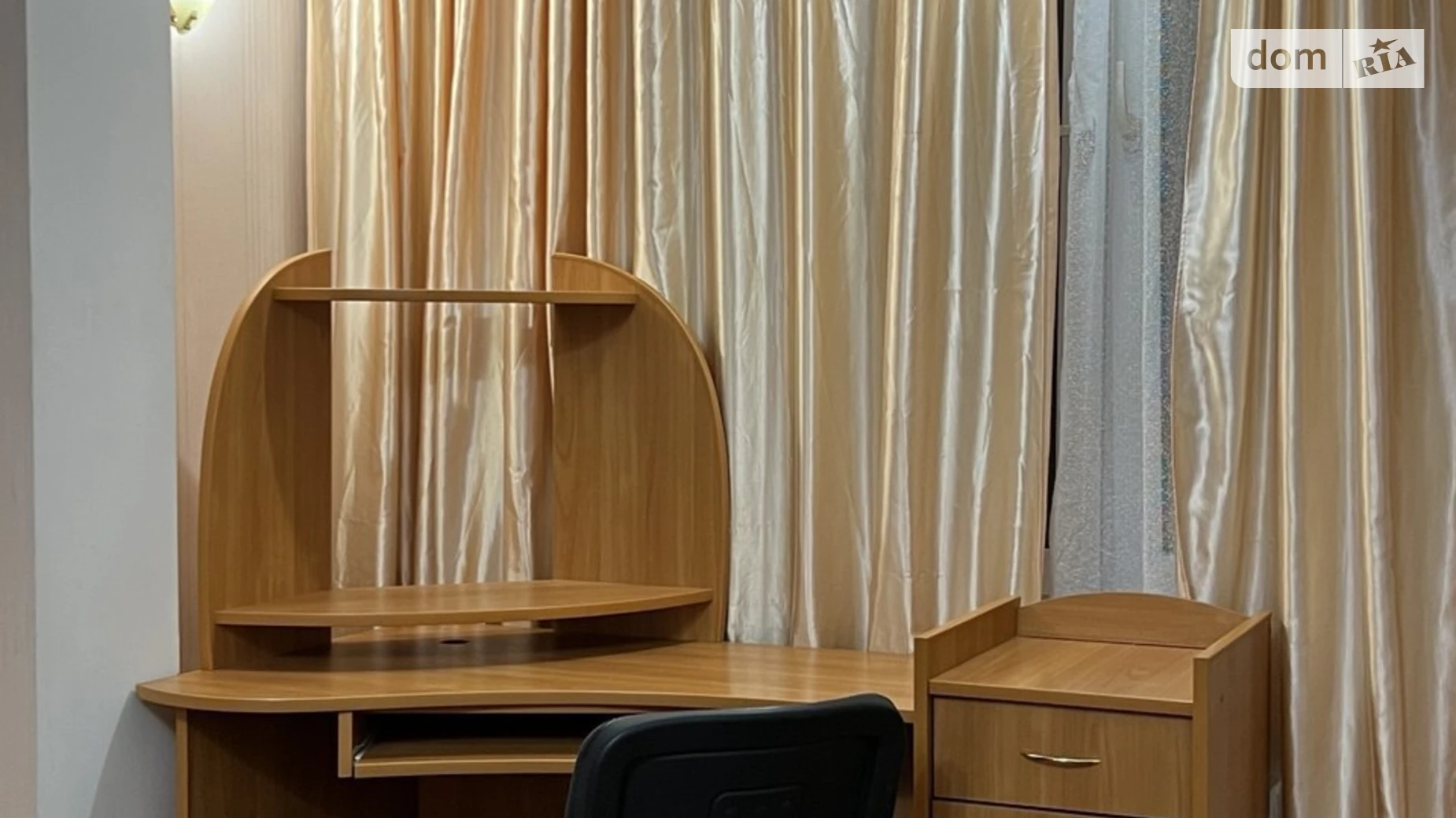 Здається в оренду 1-кімнатна квартира 33.6 кв. м у Києві, ул. Мілютенка, 7 - фото 2