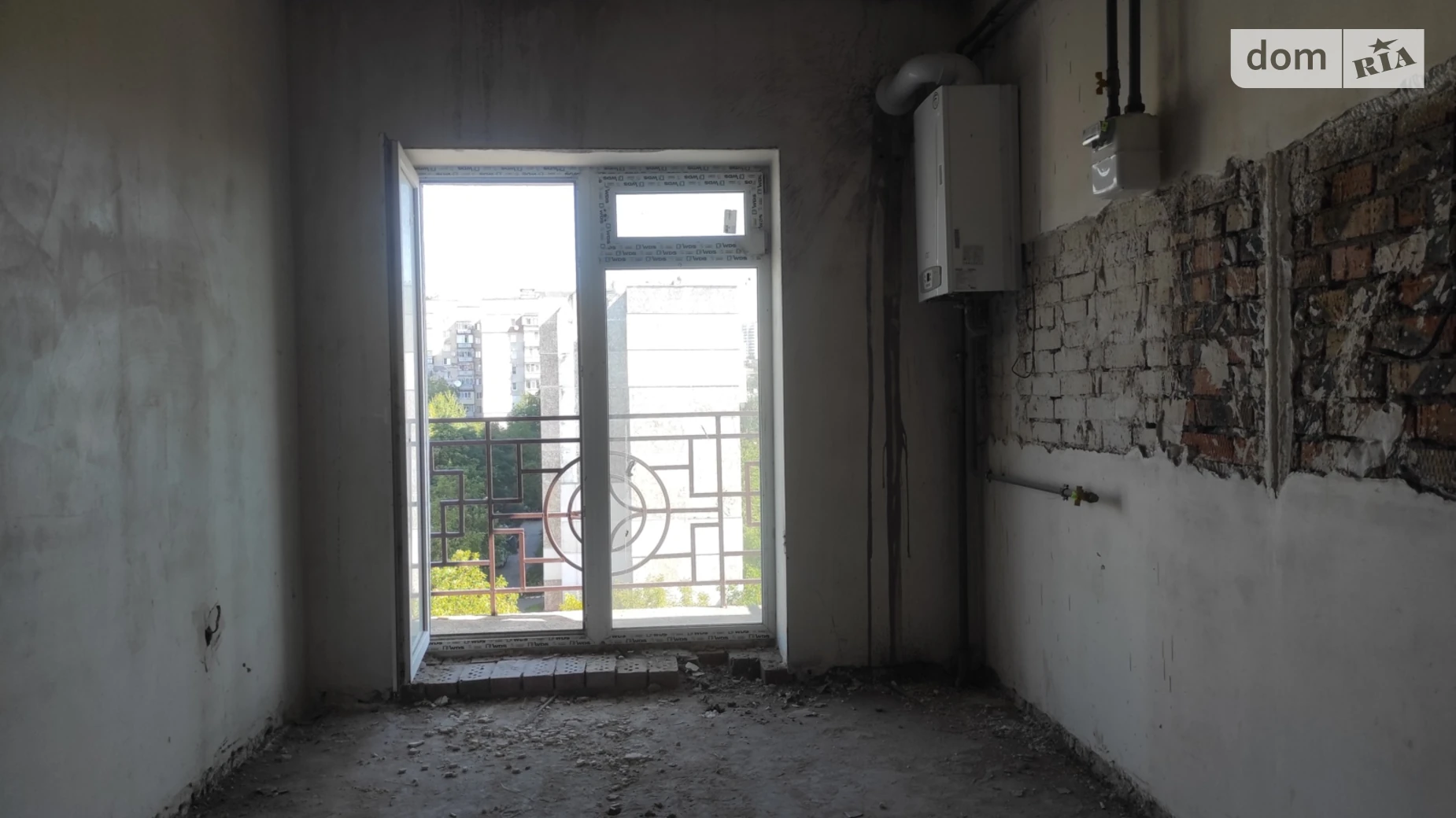 Продається 1-кімнатна квартира 41.4 кв. м у Хмельницькому, вул. Панаса Мирного - фото 2