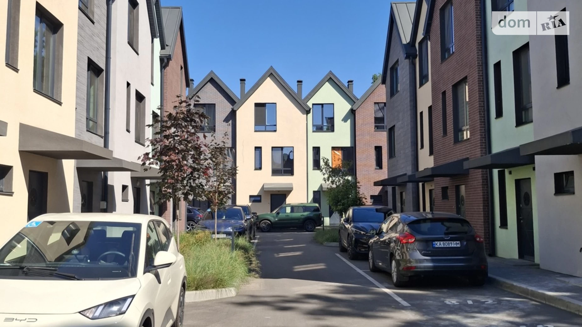 ул. Георгия Мальцева, 8/19 Крюковщина ЖК New Smart 11, цена: 64000 $ - фото 2