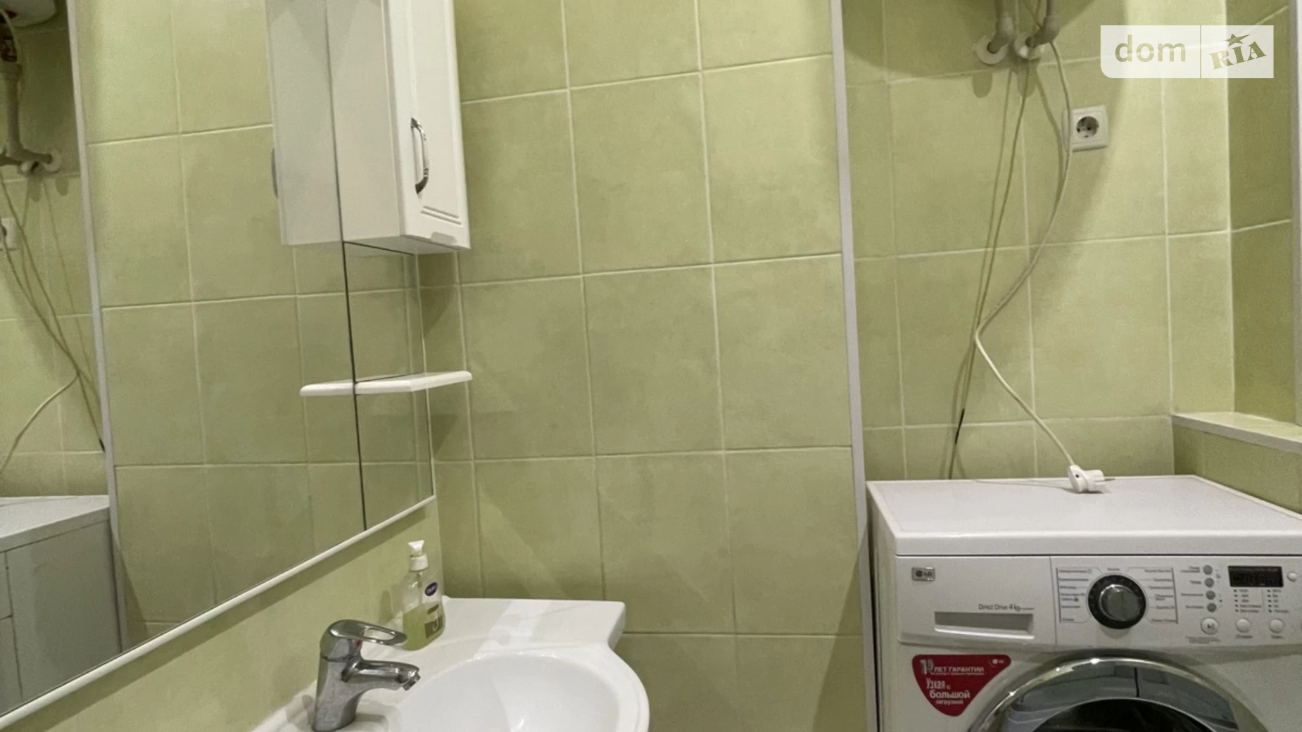 Сдается в аренду 1-комнатная квартира 55 кв. м в Одессе, ул. Балковская - фото 5