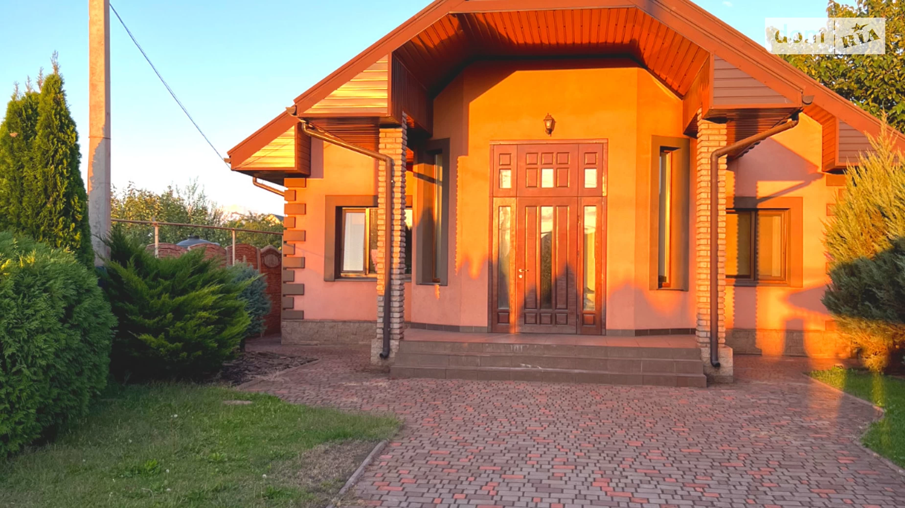 Продается одноэтажный дом 128 кв. м с мебелью, цена: 170000 $ - фото 2