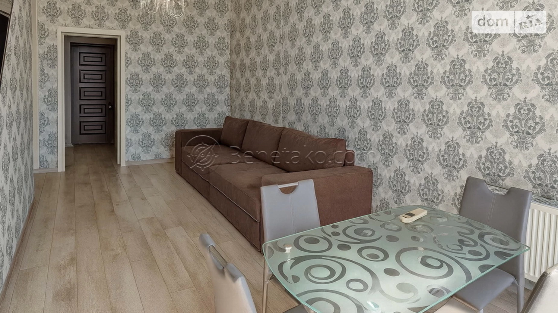 Сдается в аренду 2-комнатная квартира в Одессе, плато Аркадийское(Гагаринское), 5Б - фото 3