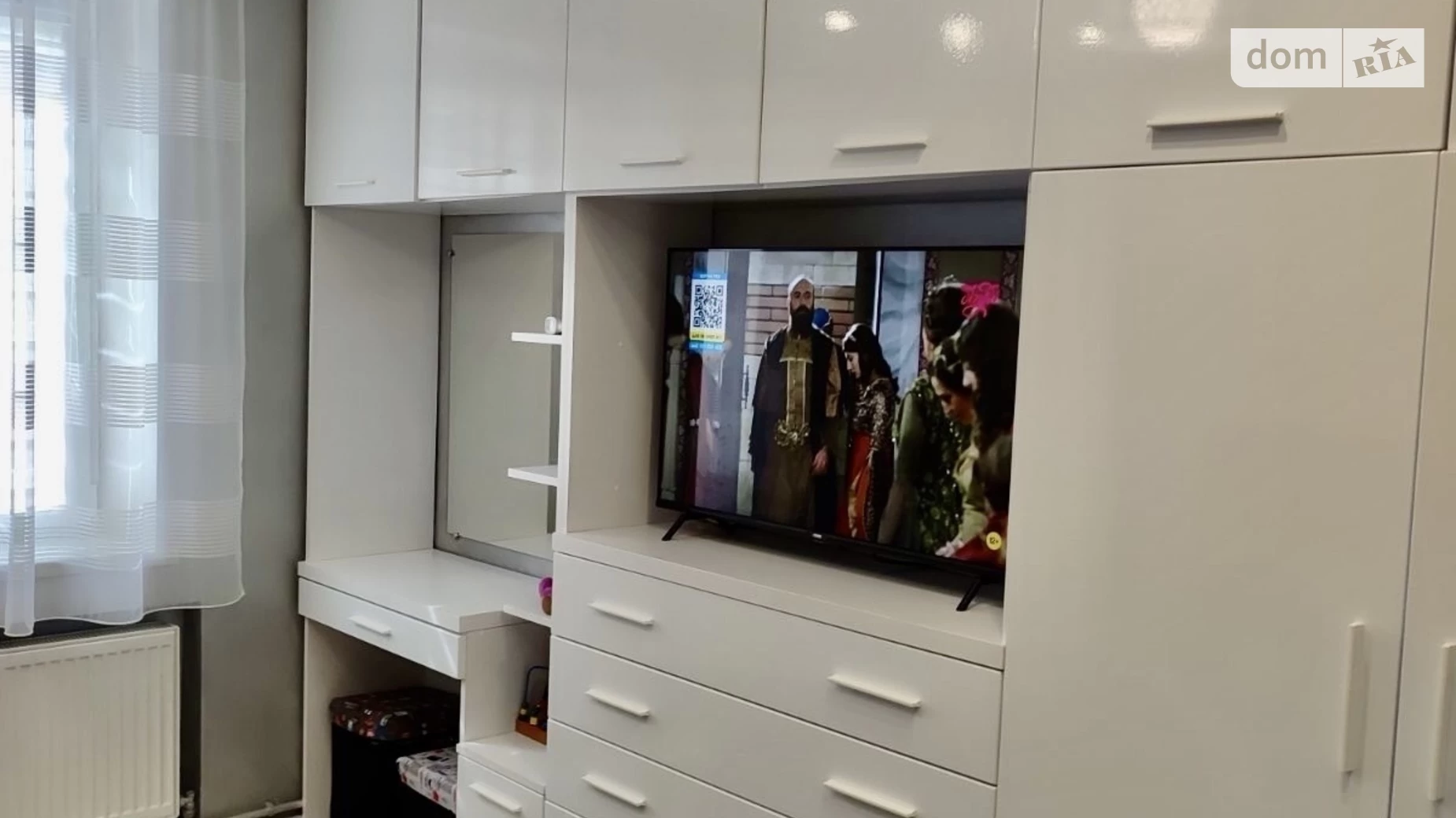 Продается 1-комнатная квартира 33.9 кв. м в Черткове, ул. Владимира Великого(Строительная) - фото 2