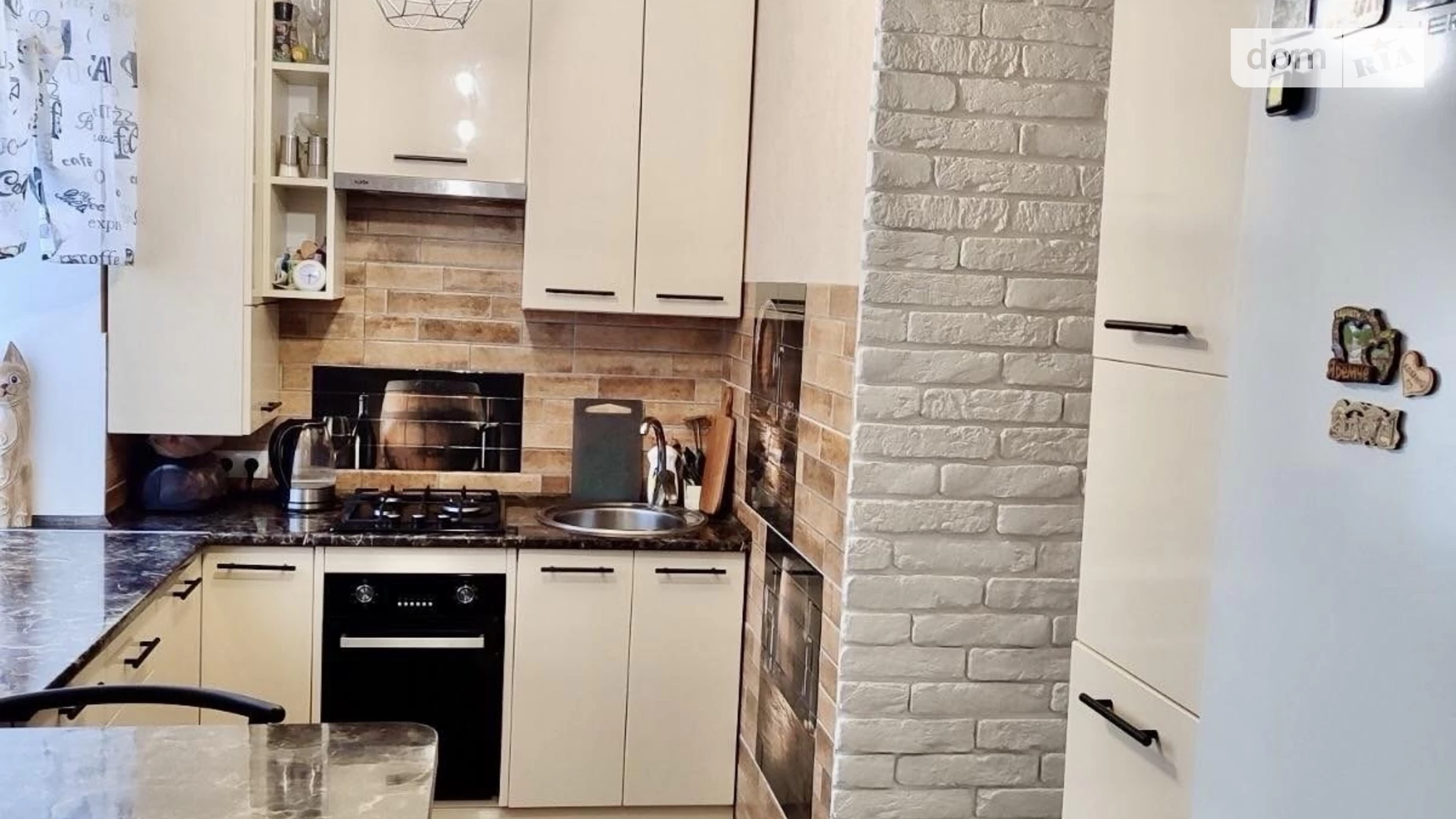 Продается 1-комнатная квартира 33.9 кв. м в Черткове, ул. Владимира Великого(Строительная) - фото 5