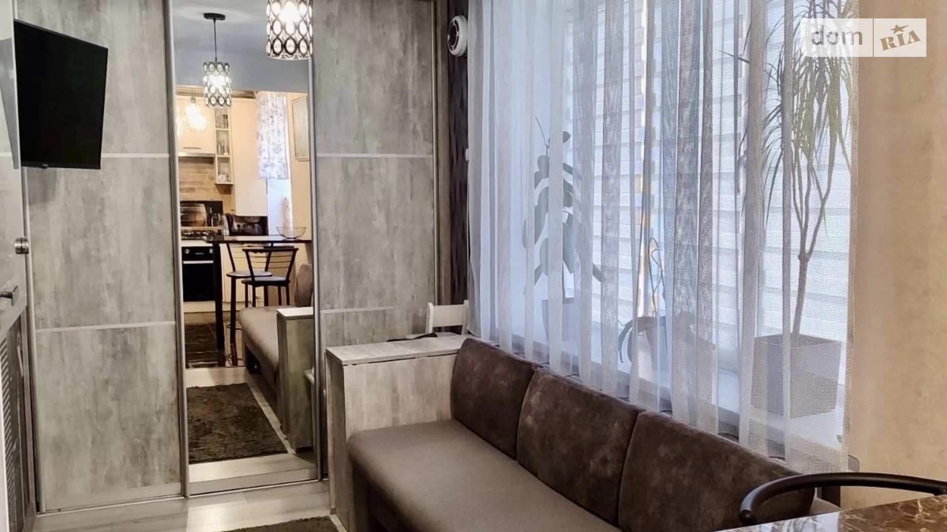 Продается 1-комнатная квартира 33.9 кв. м в Черткове, ул. Владимира Великого(Строительная) - фото 4