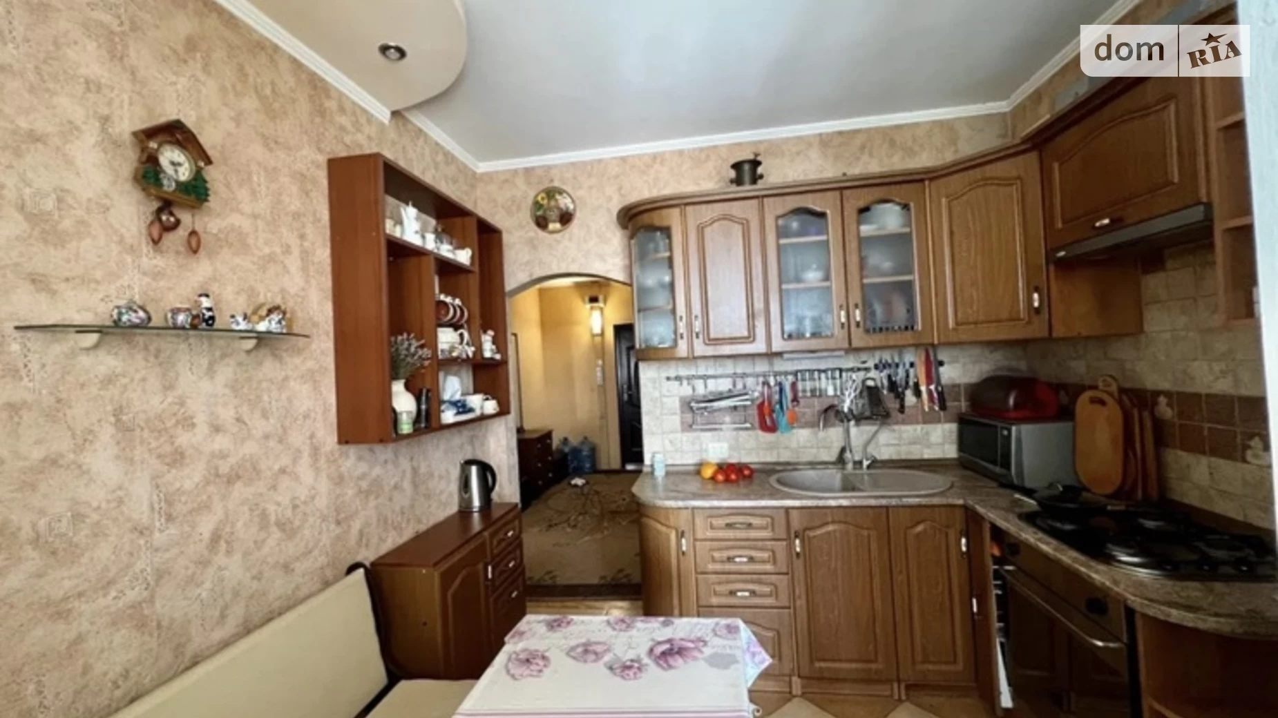 Продается 3-комнатная квартира 66.9 кв. м в Ужгороде, ул. Михаила Вербицкого(Декабристов) - фото 2