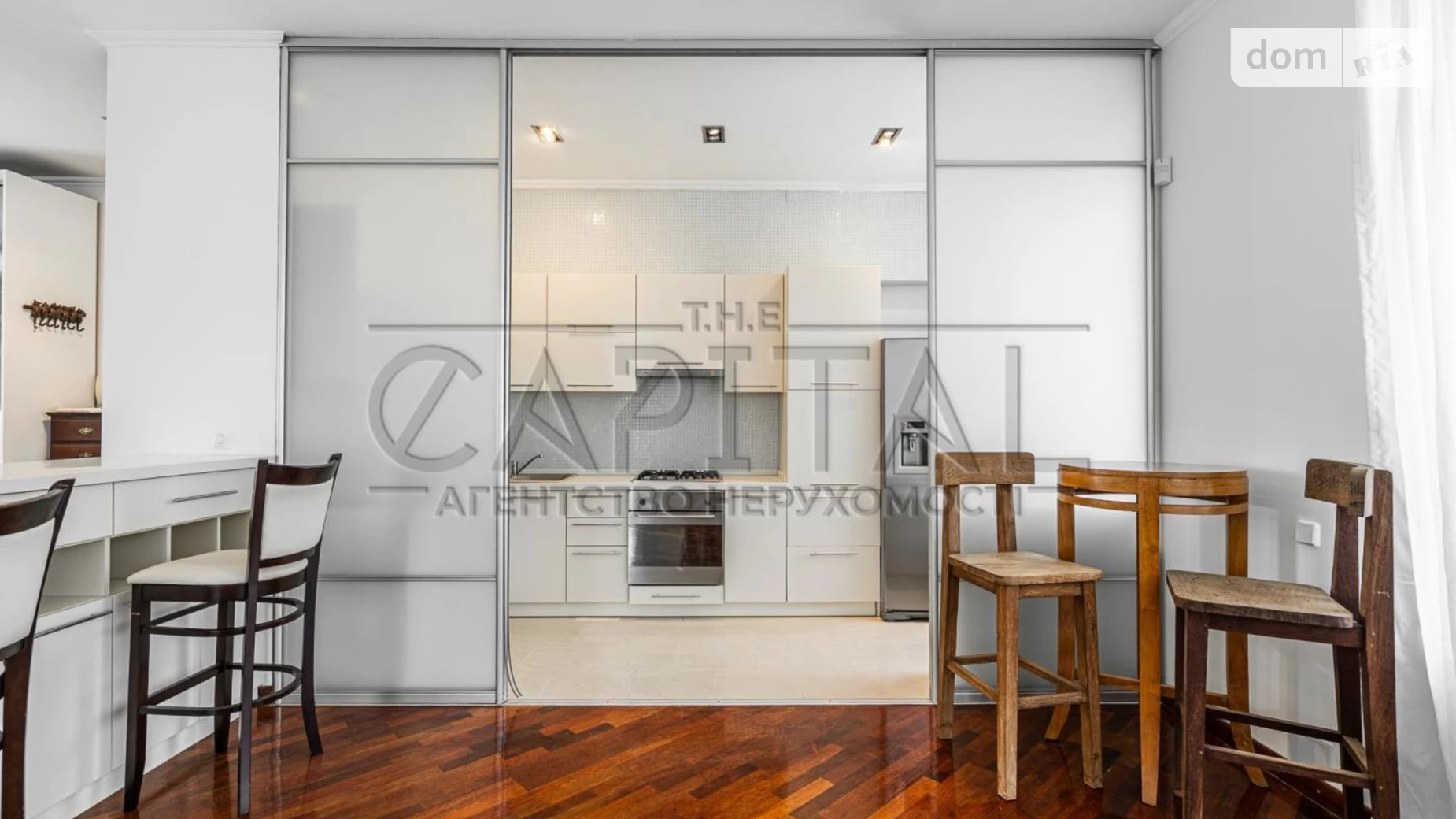 Сдается в аренду 5-комнатная квартира 258 кв. м в Киеве, ул. Большая Васильковская, 18 - фото 5