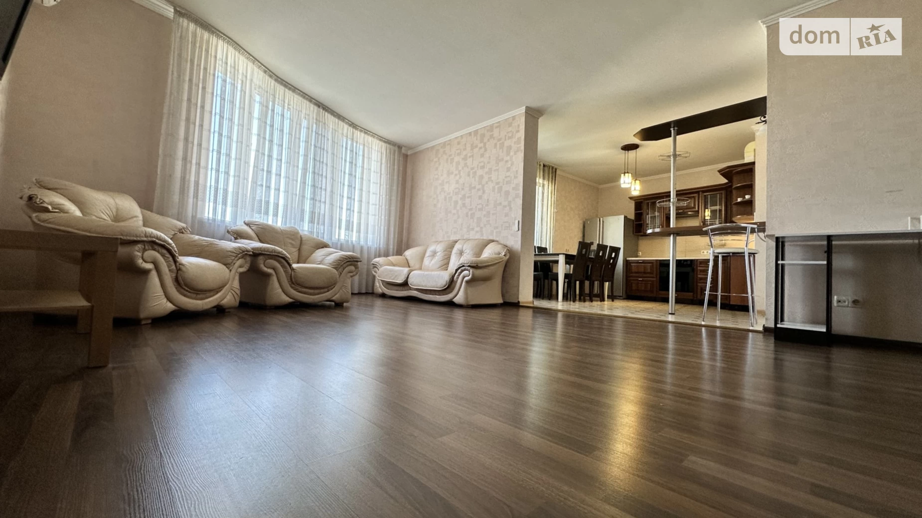 Продается 3-комнатная квартира 113 кв. м в Киеве, наб. Днепровская, 19В - фото 2