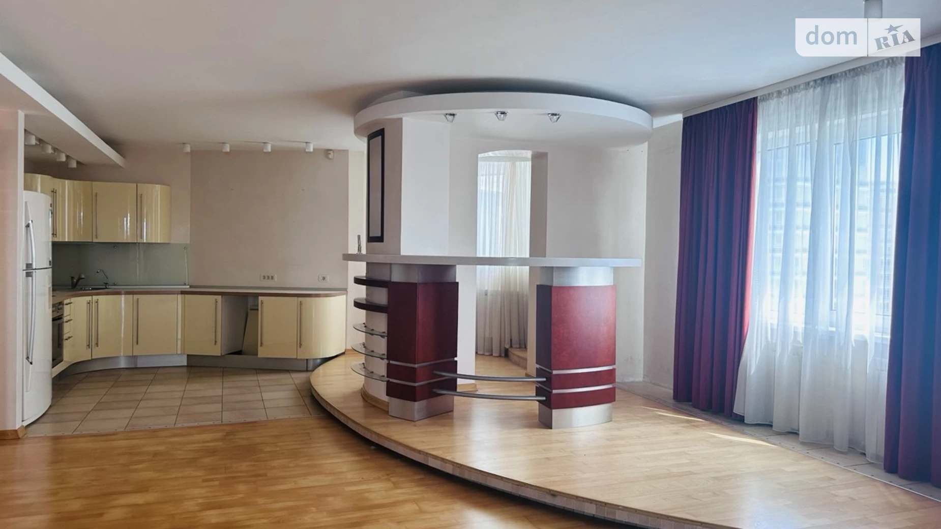 Продается 2-комнатная квартира 192.6 кв. м в Киеве, ул. Евгения Сверстюка(Марины Расковой), 52В - фото 2