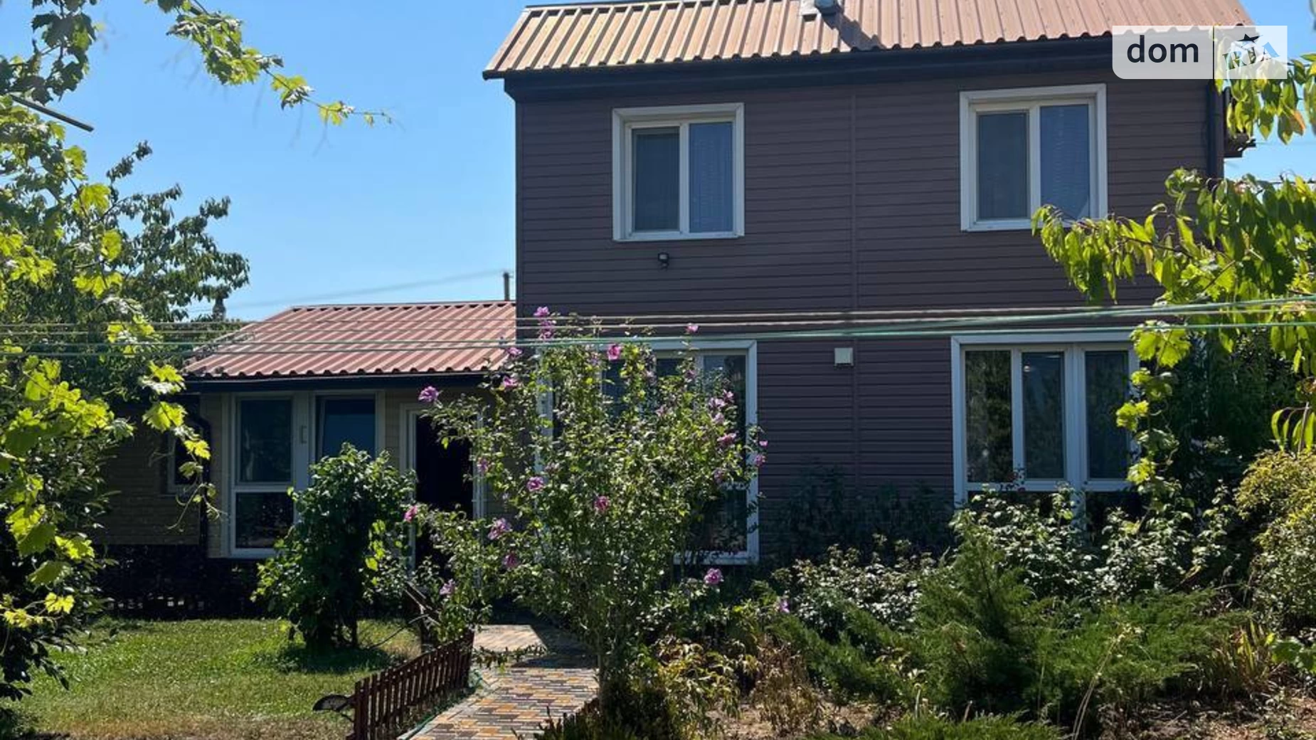 Продается дом на 2 этажа 90 кв. м с участком, цена: 99000 $ - фото 2