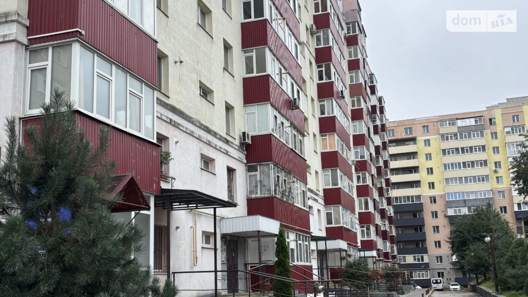 Продается 1-комнатная квартира 36 кв. м в Сумах, просп. Михаила Лушпы, 5 корпус 29 - фото 2