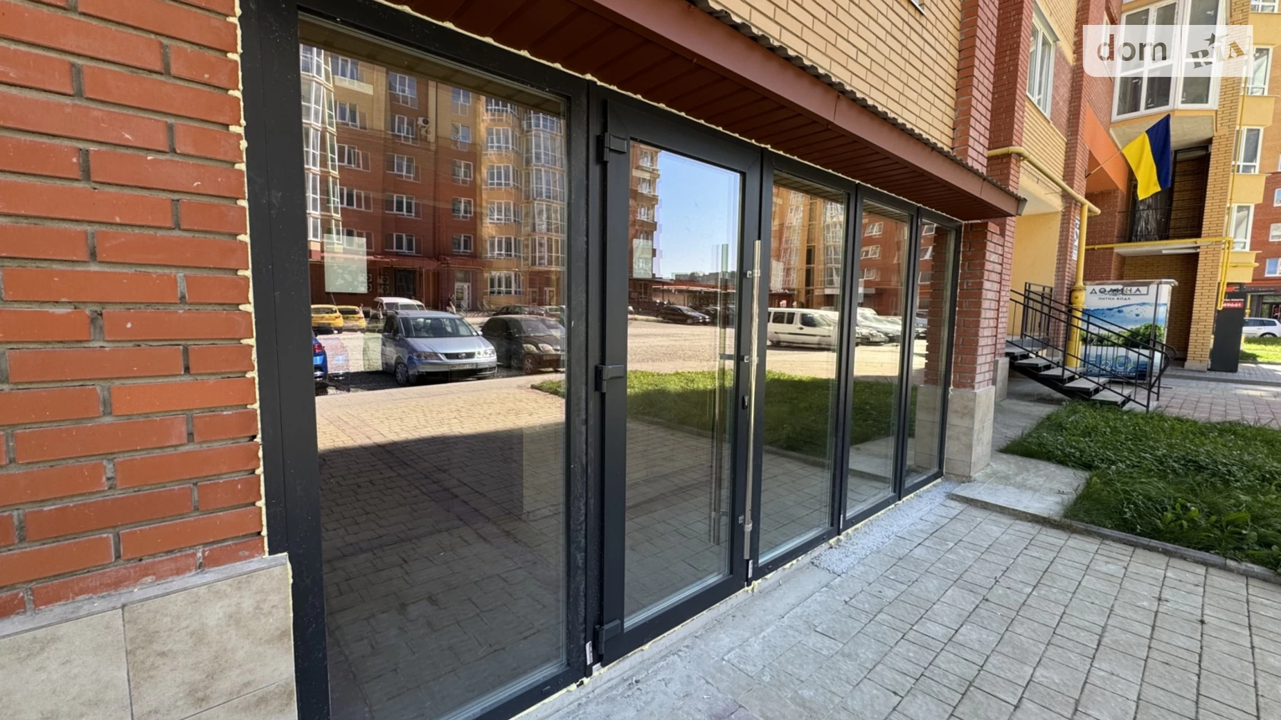 Здається в оренду приміщення вільного призначення 15 кв. м в 10-поверховій будівлі, цена: 300 $ - фото 2