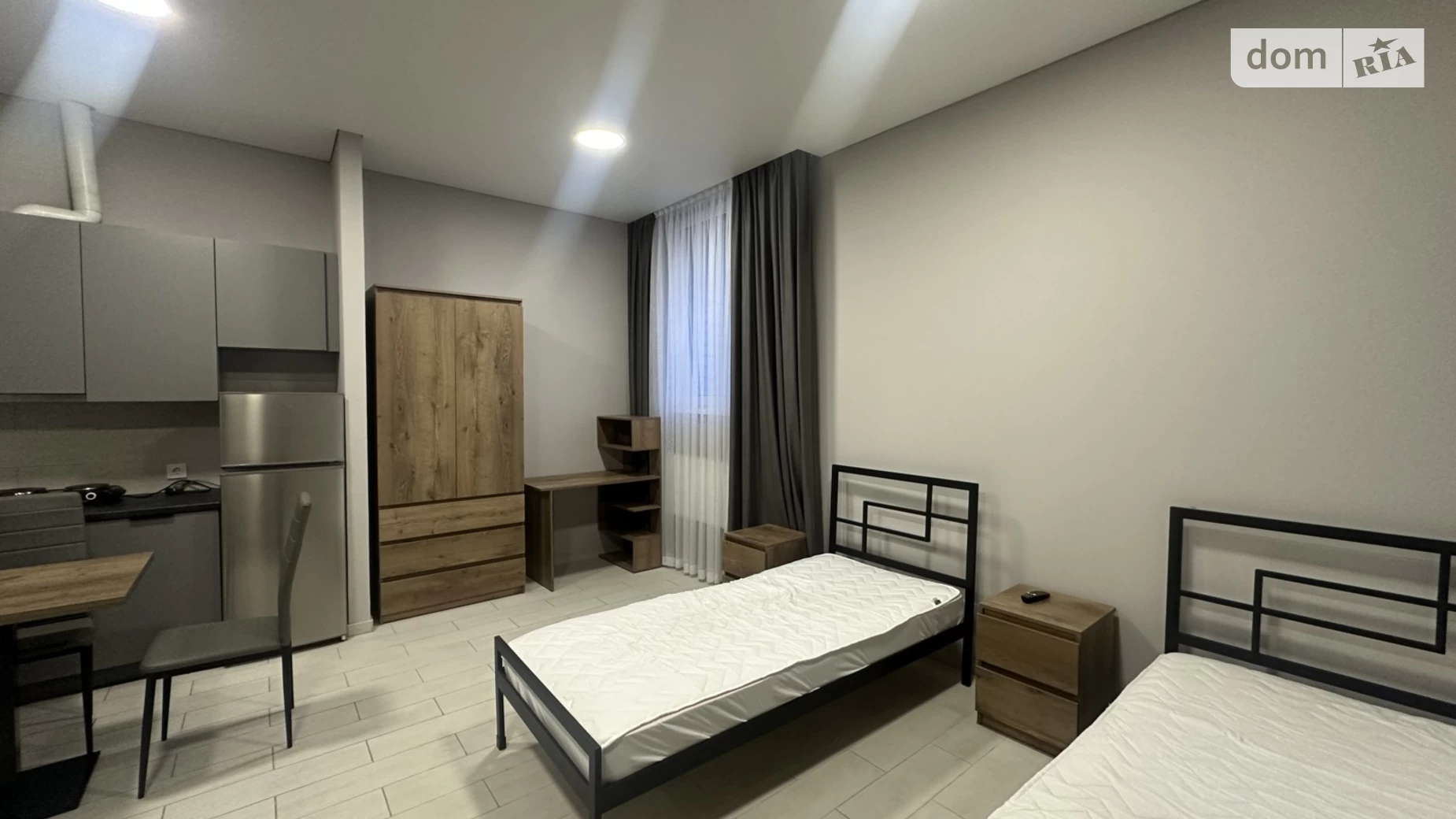 1-комнатная квартира 30 кв. м в Луцке, ул. Индустриальная - фото 2