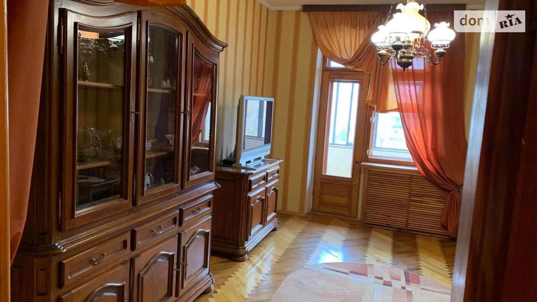 Сдается в аренду 2-комнатная квартира 73 кв. м в Киеве, ул. Владимирская, 19 - фото 4