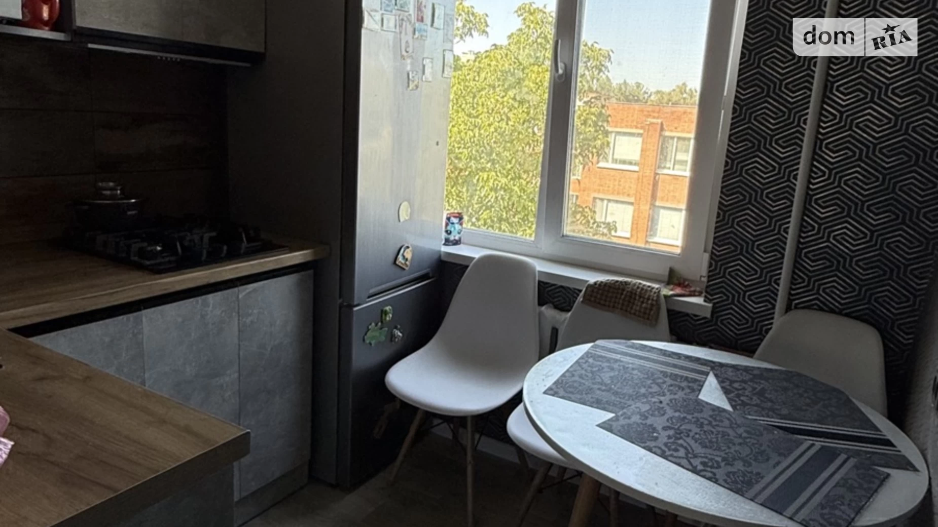 Продается 3-комнатная квартира 64 кв. м в Полтаве, ул. Кузьмы Скрябина(Курчатова), 6 - фото 2