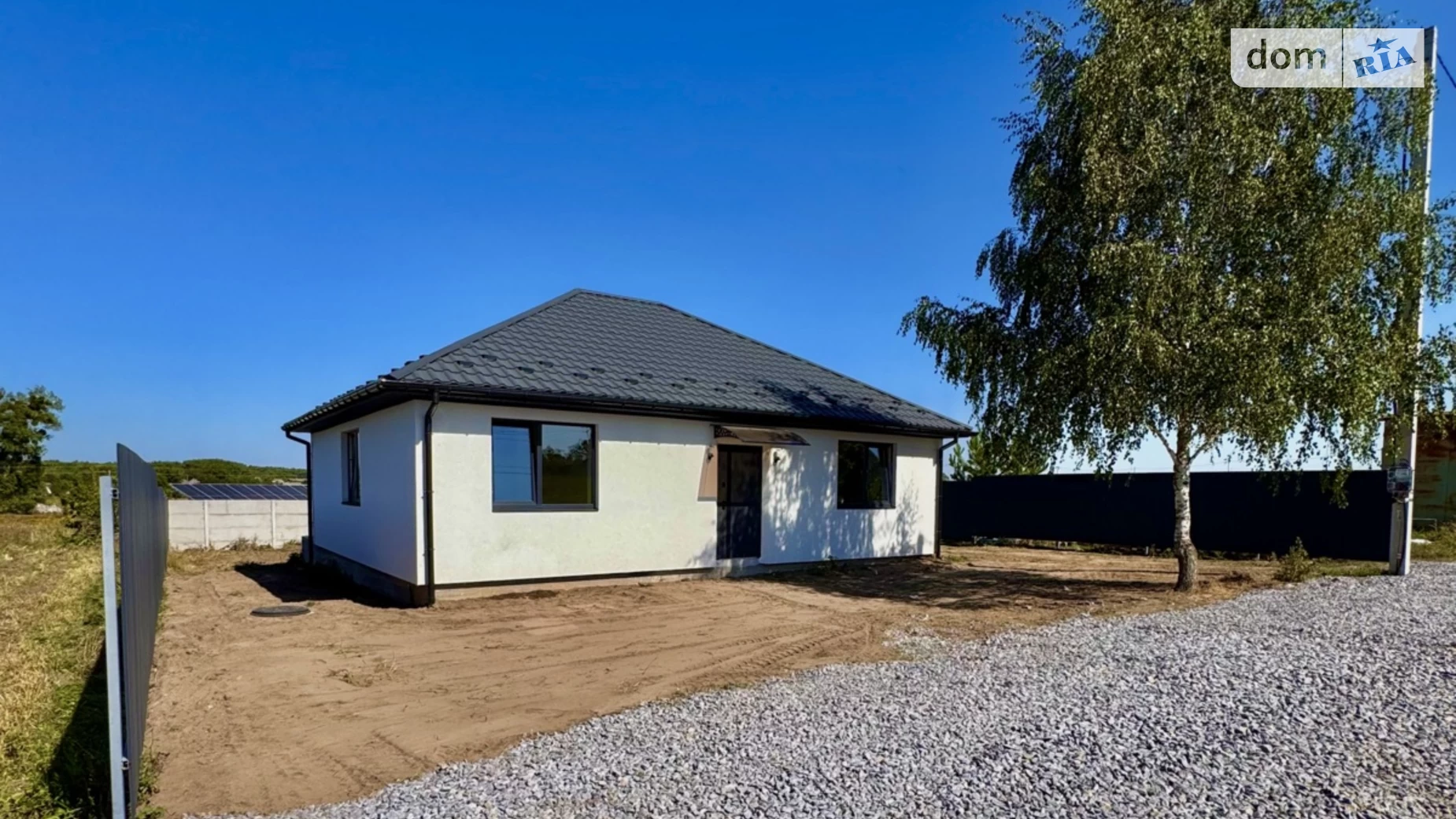 Продается одноэтажный дом 100 кв. м с камином, цена: 65000 $ - фото 2