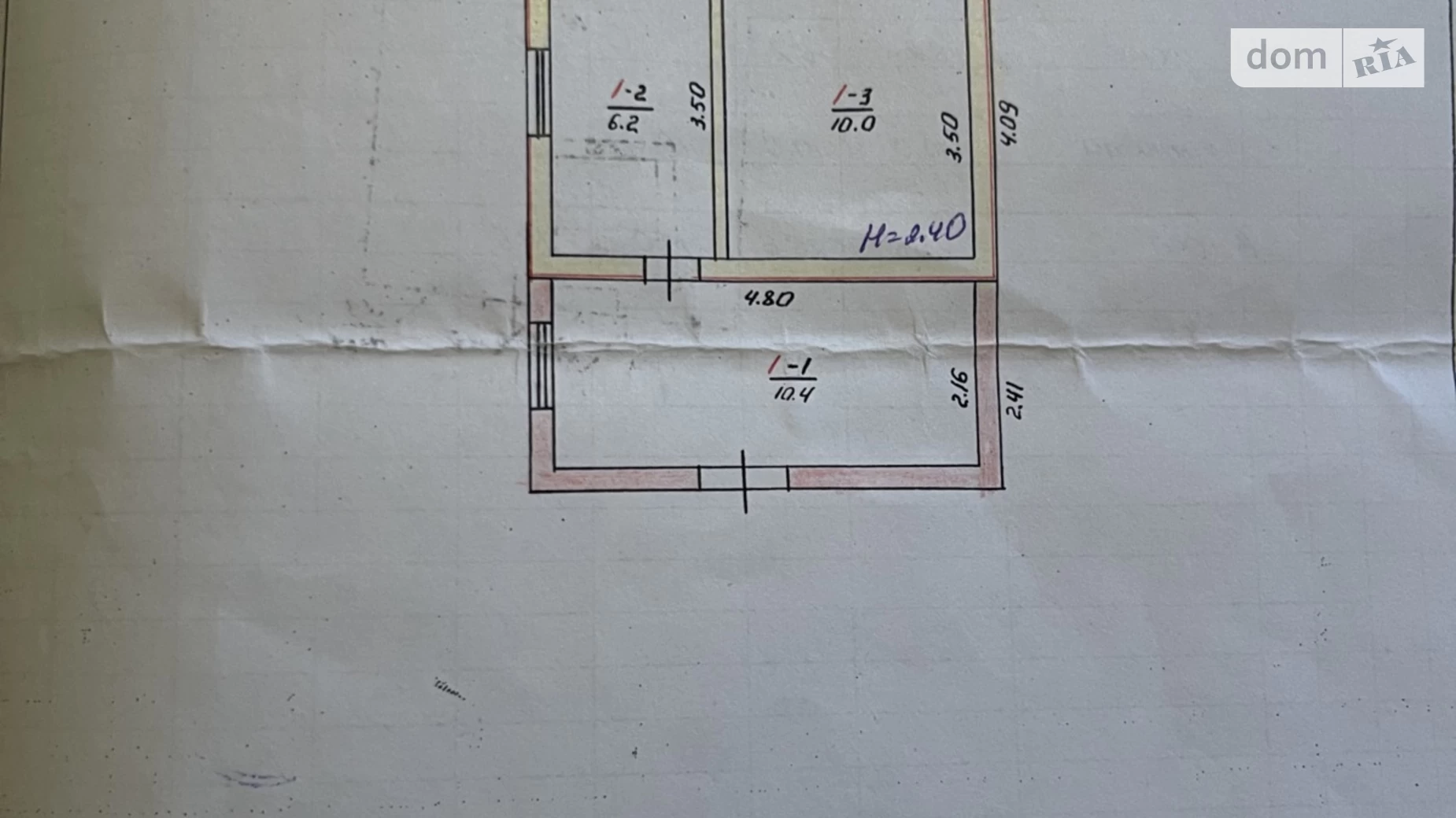 Продається будинок 2 поверховий 30 кв. м с басейном, цена: 32600 $ - фото 4