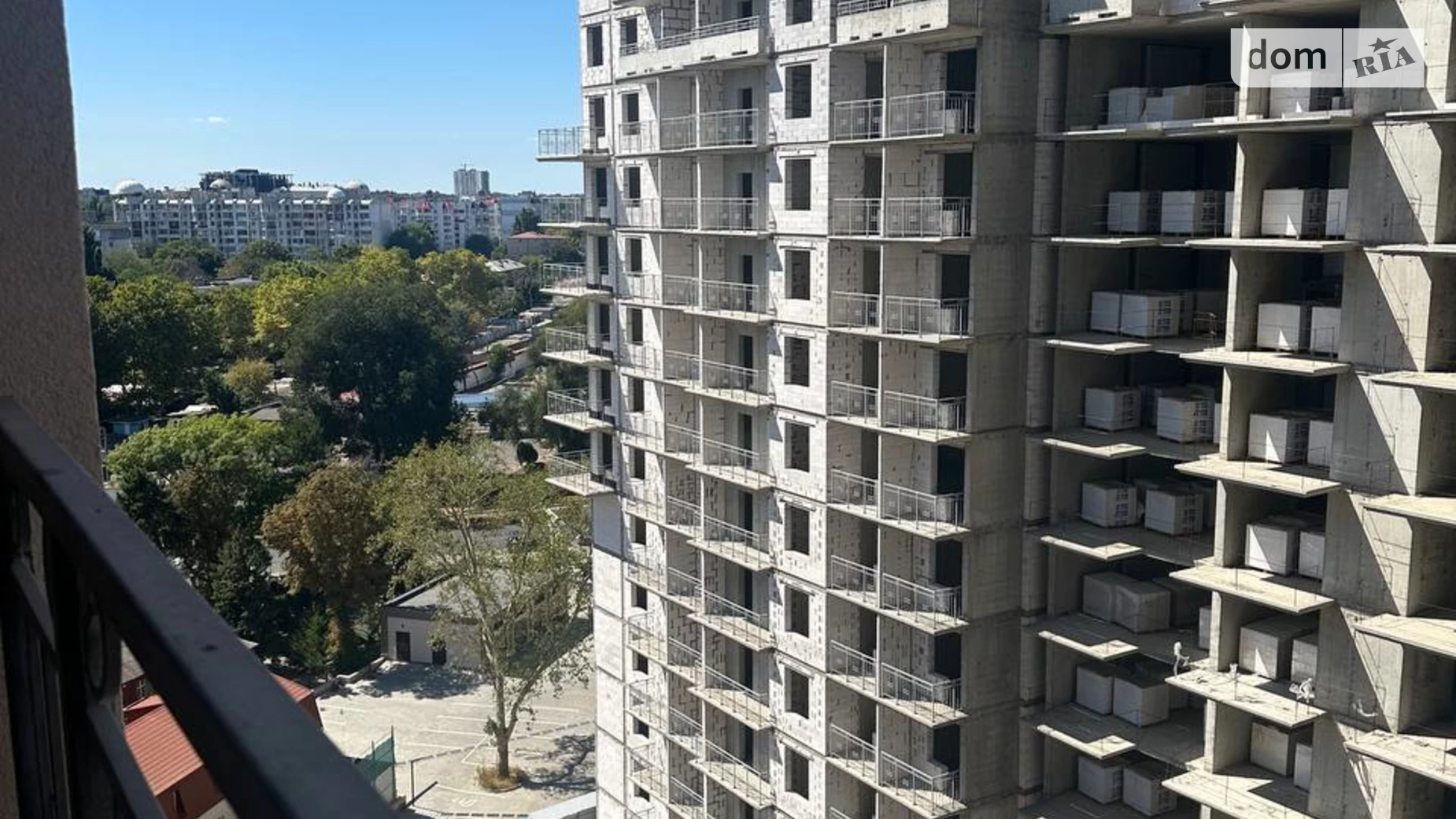 Продається 1-кімнатна квартира 43 кв. м у Одесі, Фонтанська дор., 25 корпус 1 - фото 2