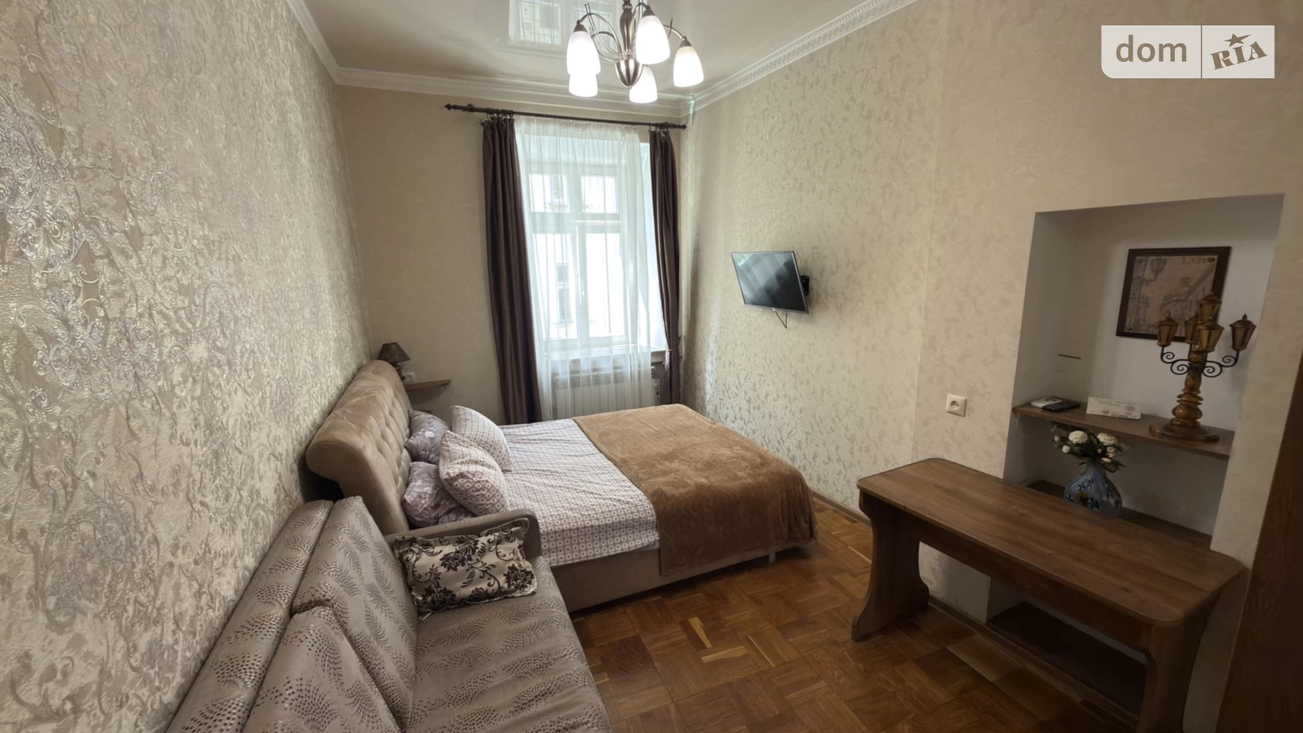 Сдается в аренду 1-комнатная квартира 32 кв. м в Львове, ул. Староеврейская - фото 2