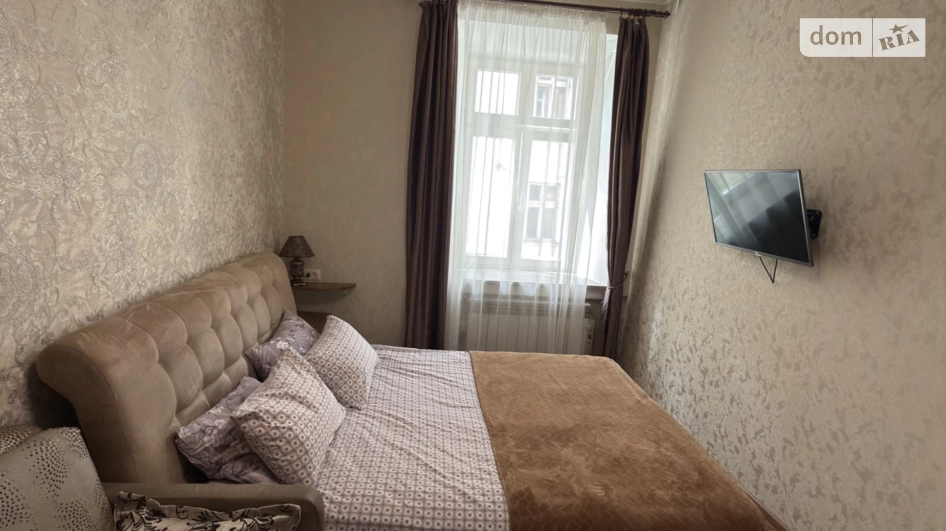 Сдается в аренду 1-комнатная квартира 32 кв. м в Львове, ул. Староеврейская - фото 4