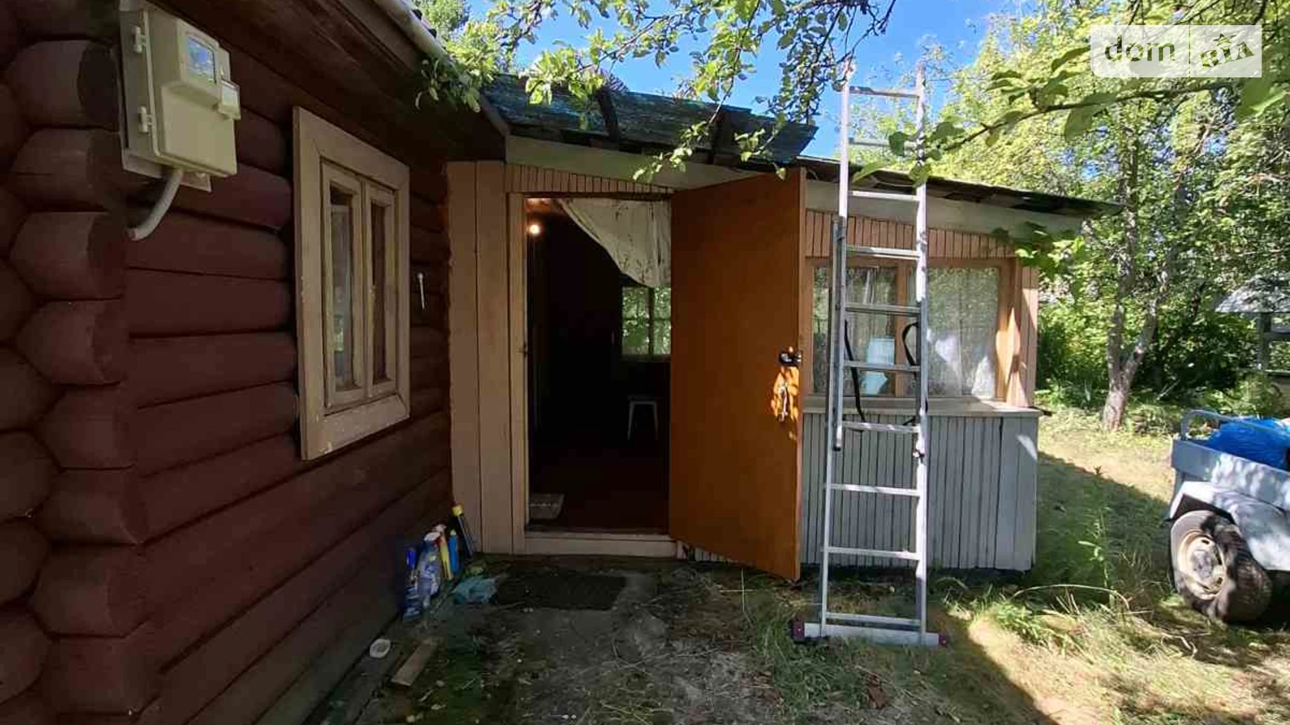 Продается одноэтажный дом 34 кв. м с подвалом, цена: 14000 $ - фото 4