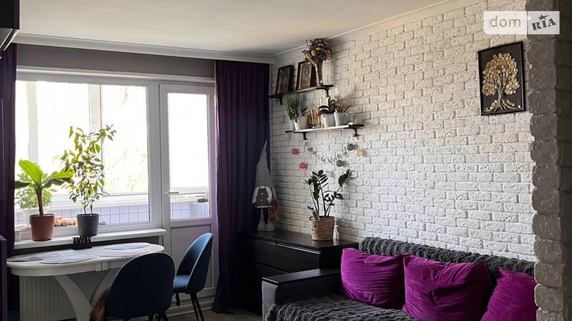 Продается 3-комнатная квартира 64 кв. м в Белой Церкви, ул. Волонтерская(Турчанинова) - фото 3