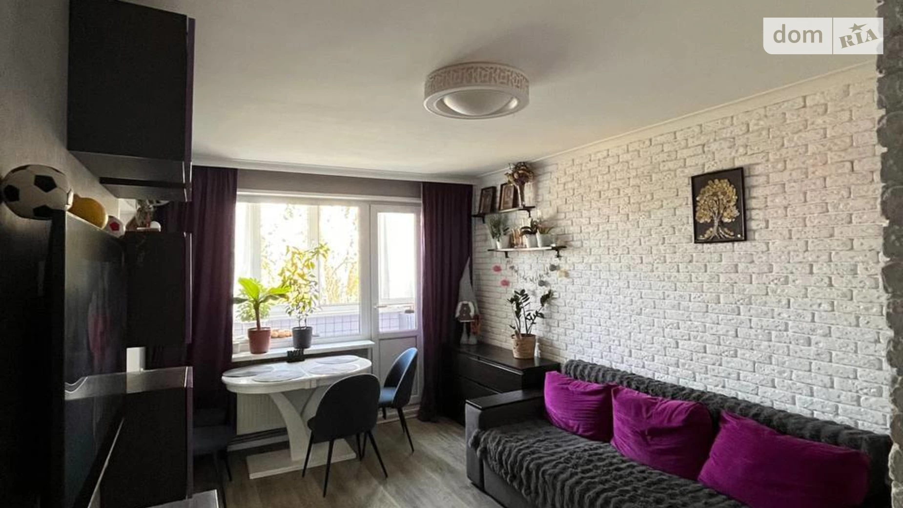 Продается 3-комнатная квартира 64 кв. м в Белой Церкви, ул. Волонтерская(Турчанинова) - фото 4