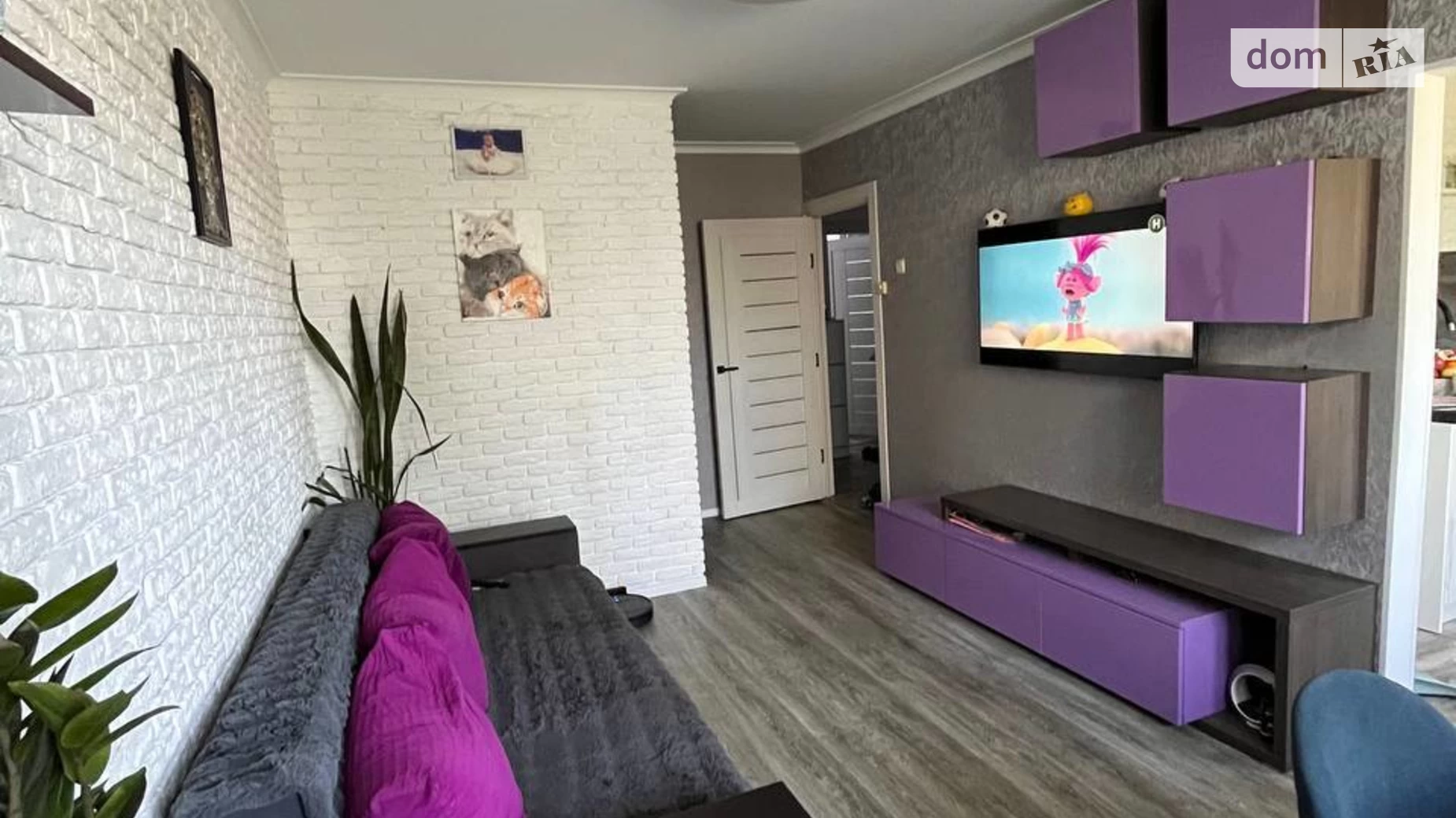 Продается 3-комнатная квартира 64 кв. м в Белой Церкви, ул. Волонтерская(Турчанинова) - фото 5