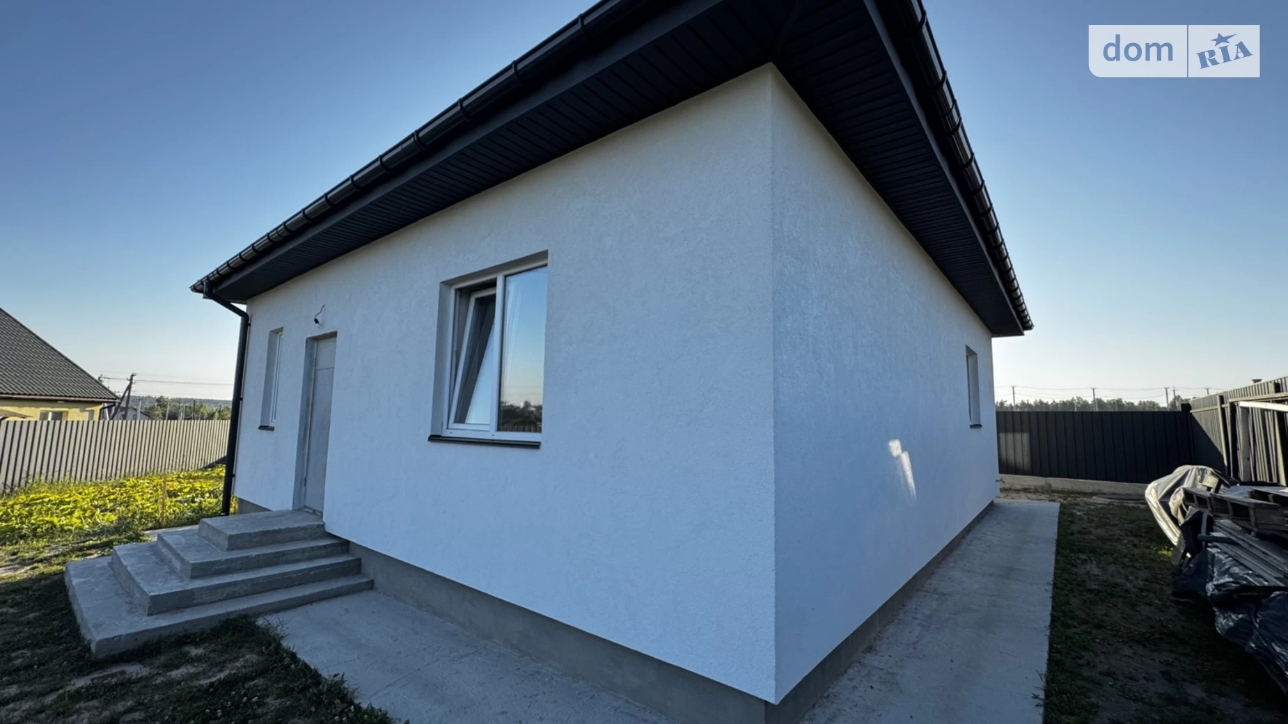 Продается одноэтажный дом 70 кв. м с подвалом, цена: 75000 $ - фото 2