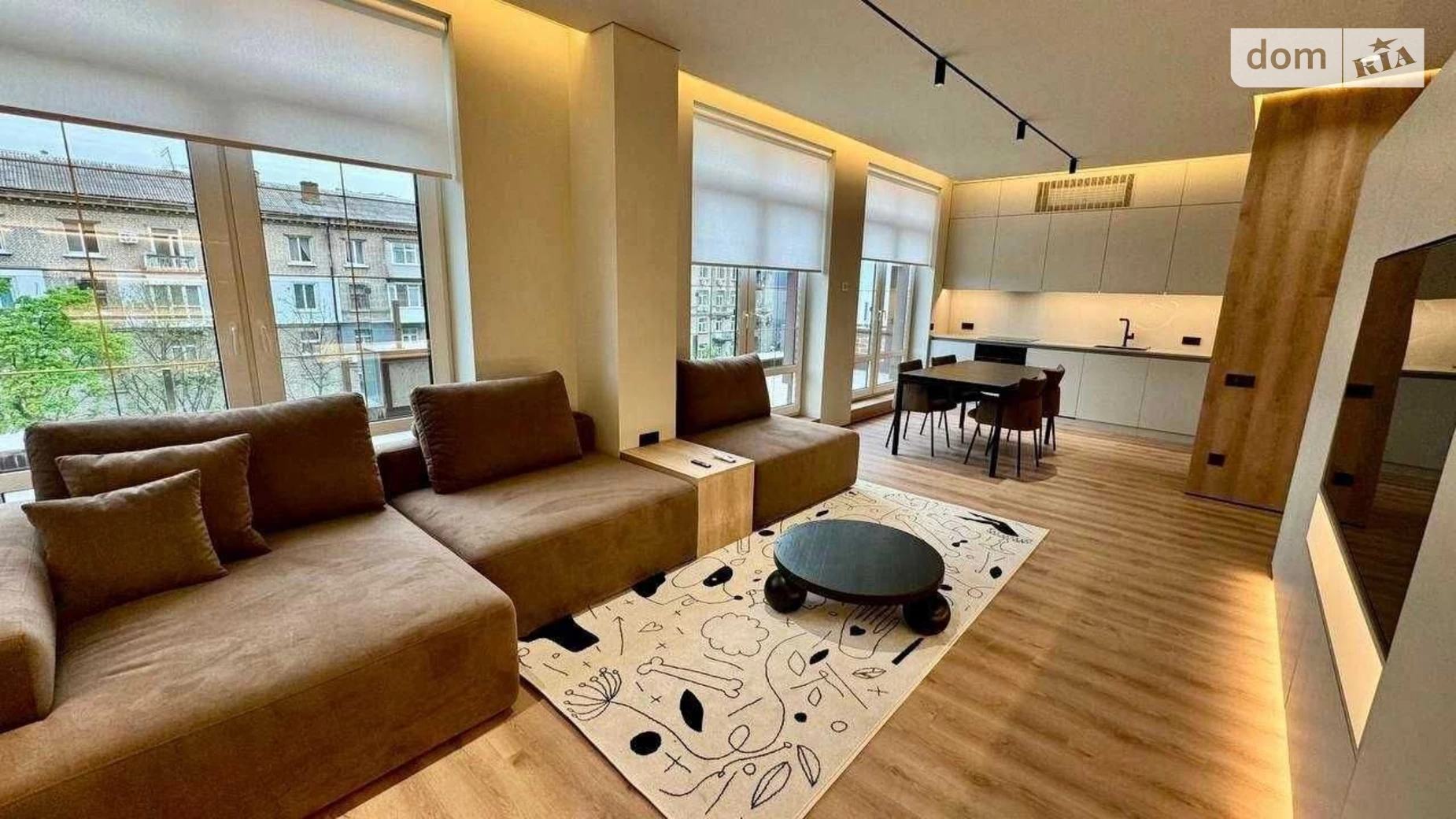 Сдается в аренду 2-комнатная квартира 83 кв. м в Днепре, ул. 93-й Холодноярской Бригады(Челюскина), 10 - фото 2