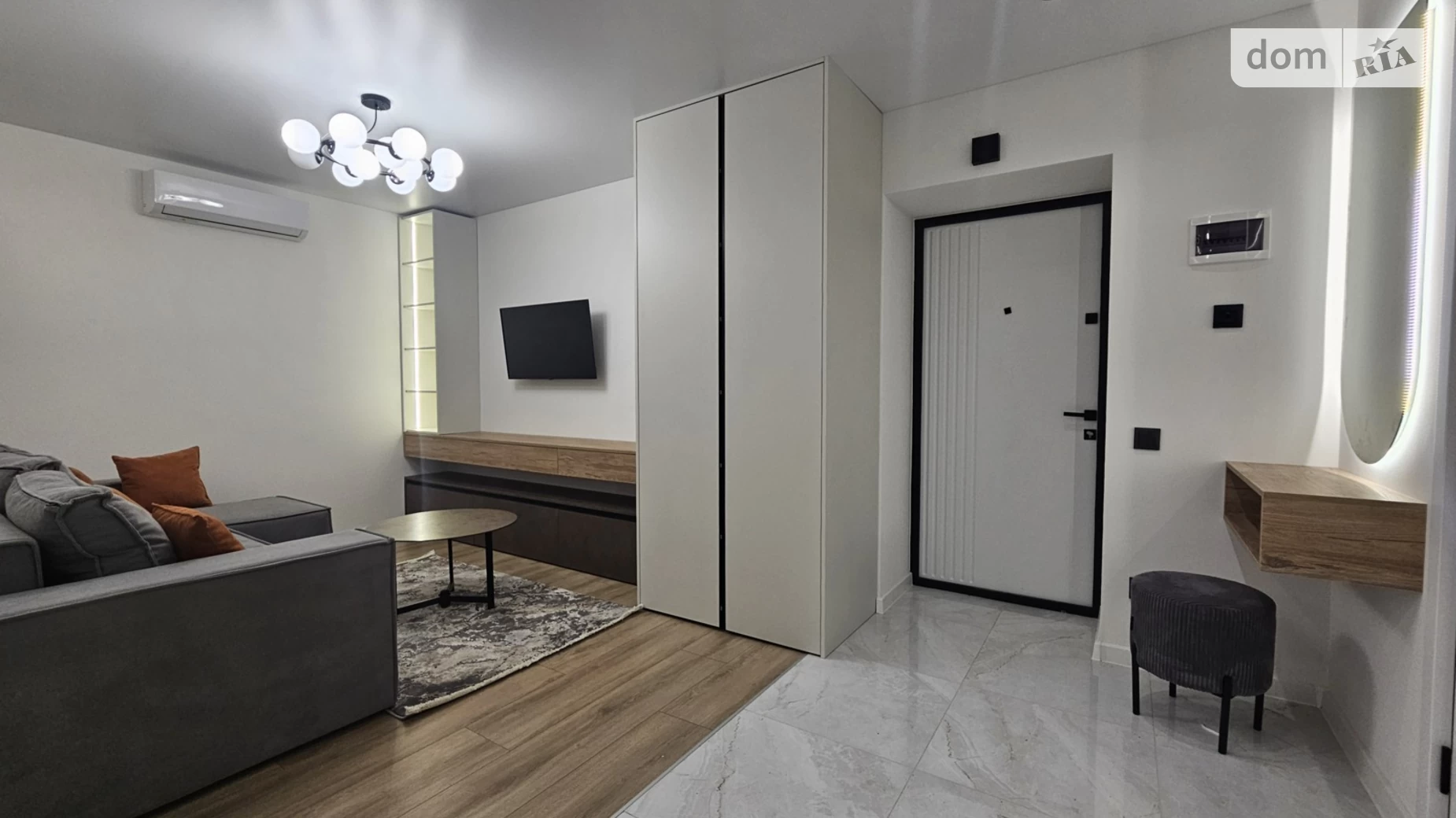 1-комнатная квартира 47 кв. м в Тернополе, ул. Курбаса Леся, 6Б - фото 2