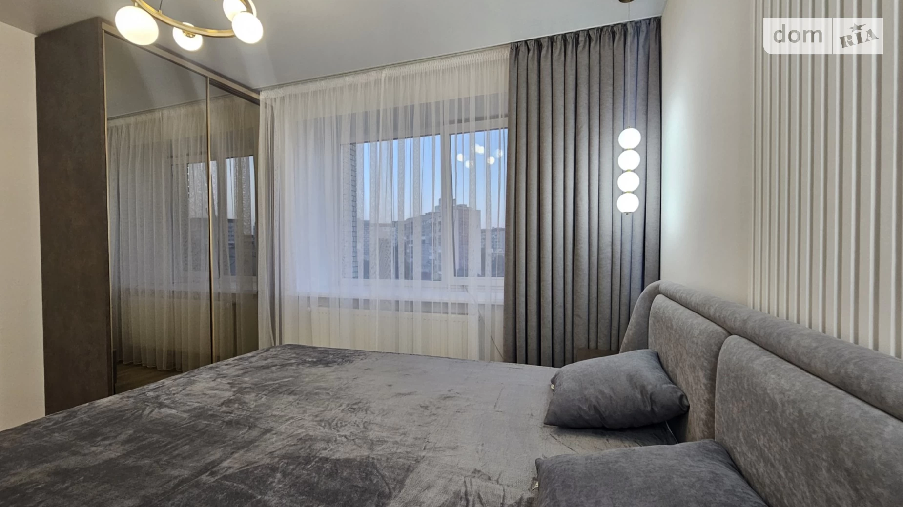 1-комнатная квартира 47 кв. м в Тернополе, ул. Курбаса Леся, 6Б - фото 5