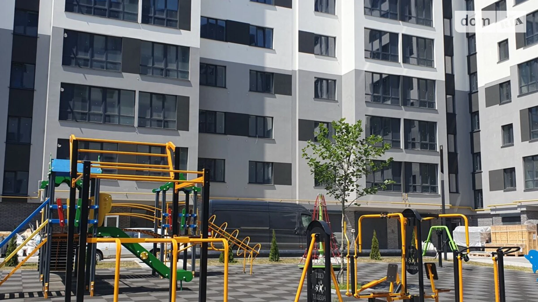 Продается 1-комнатная квартира 53.51 кв. м в Хмельницком, цена: 43500 $ - фото 2