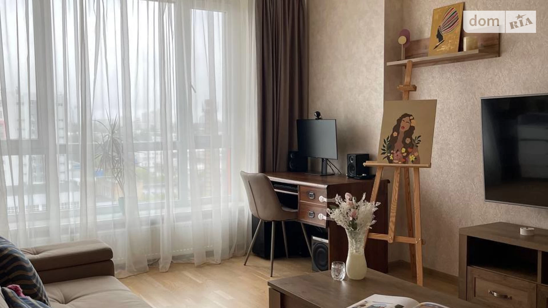 Продается 3-комнатная квартира 90 кв. м в Киеве, бул. Вацлава Гавела, 6В - фото 4