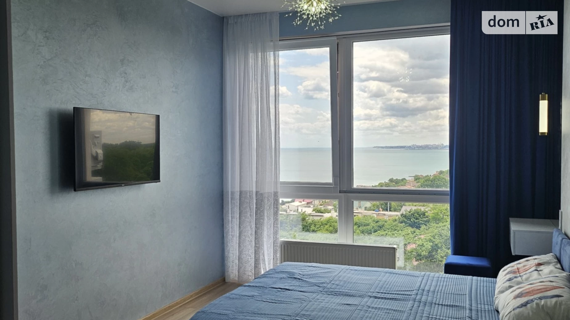 Сдается в аренду 2-комнатная квартира 90 кв. м в Одессе, ул. Дача Ковалевского, 91 - фото 4