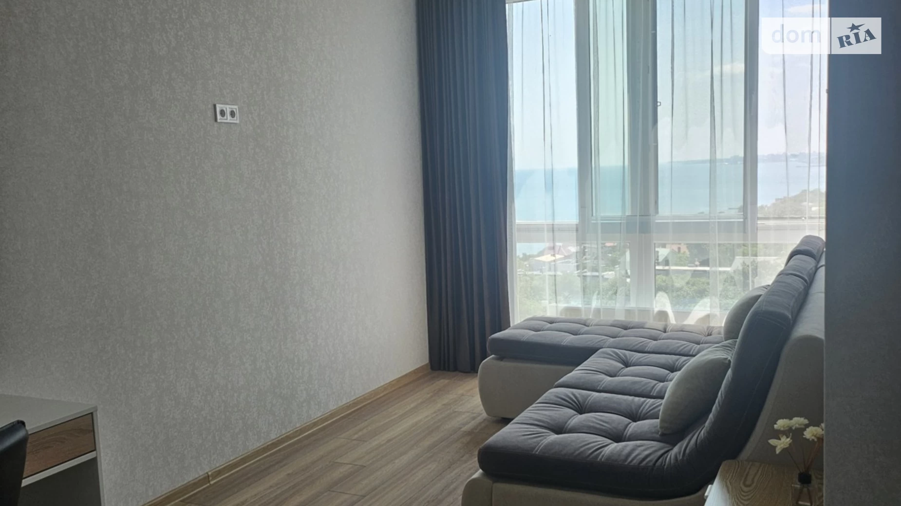 Сдается в аренду 2-комнатная квартира 90 кв. м в Одессе, ул. Дача Ковалевского, 91 - фото 3