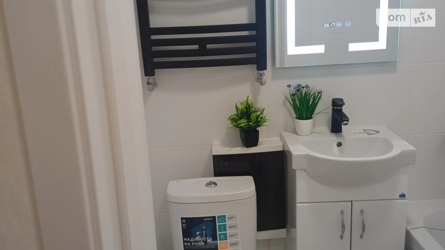 Продається 1-кімнатна квартира 33 кв. м у, цена: 53000 $ - фото 2