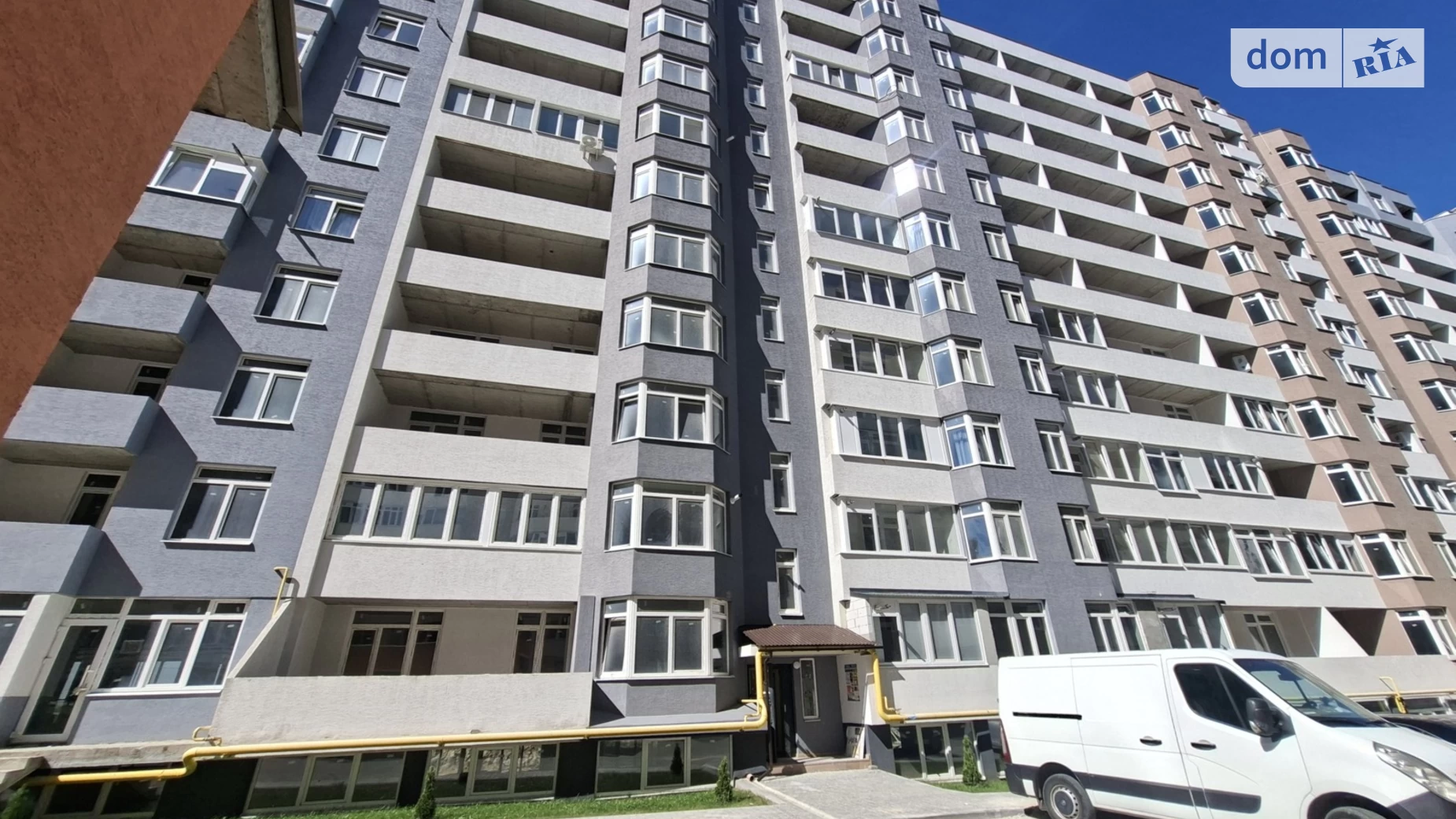 1-комнатная квартира 49.5 кв. м в Тернополе, ул. Смакулы - фото 4