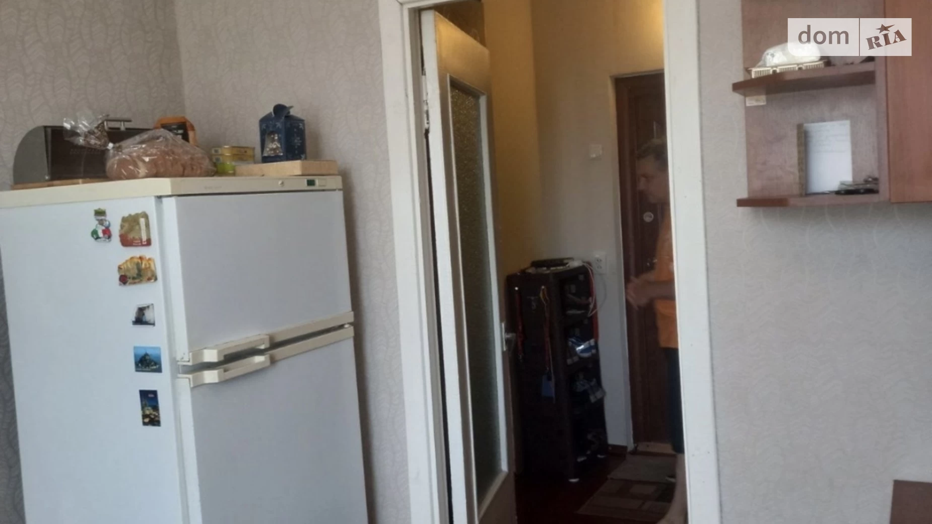 Продается 1-комнатная квартира 35.4 кв. м в Белой Церкви, ул. Архипа Люльки(Карбышева), 16 - фото 3