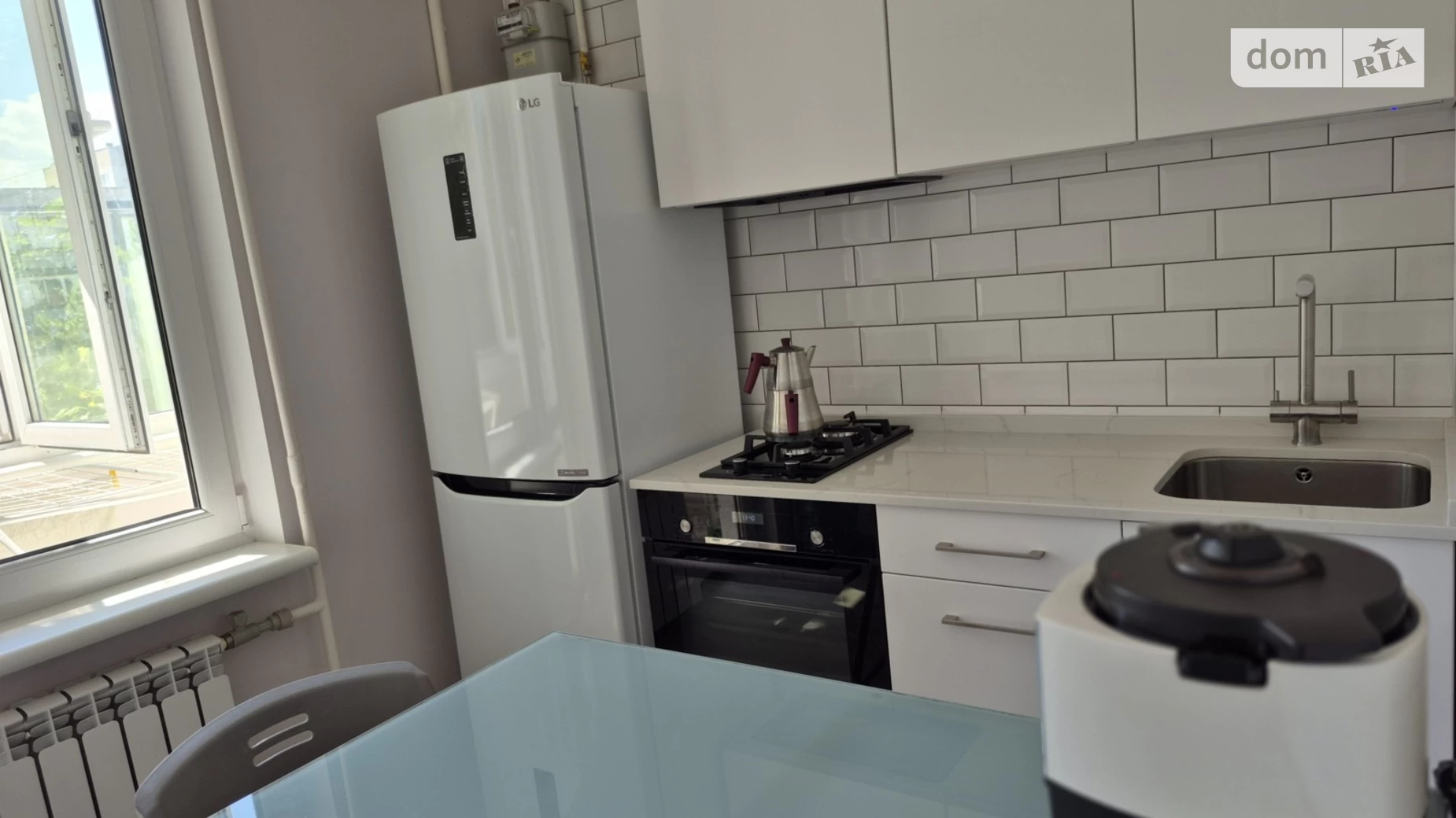 Сдается в аренду 1-комнатная квартира 34 кв. м в Одессе, ул. Транспортная, 8 - фото 4