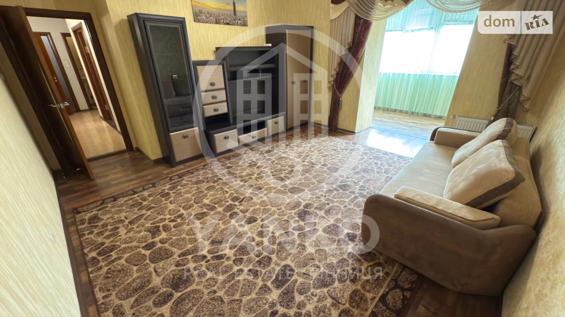 Сдается в аренду 2-комнатная квартира 70 кв. м в Виннице, ул. Академика Ющенка - фото 3